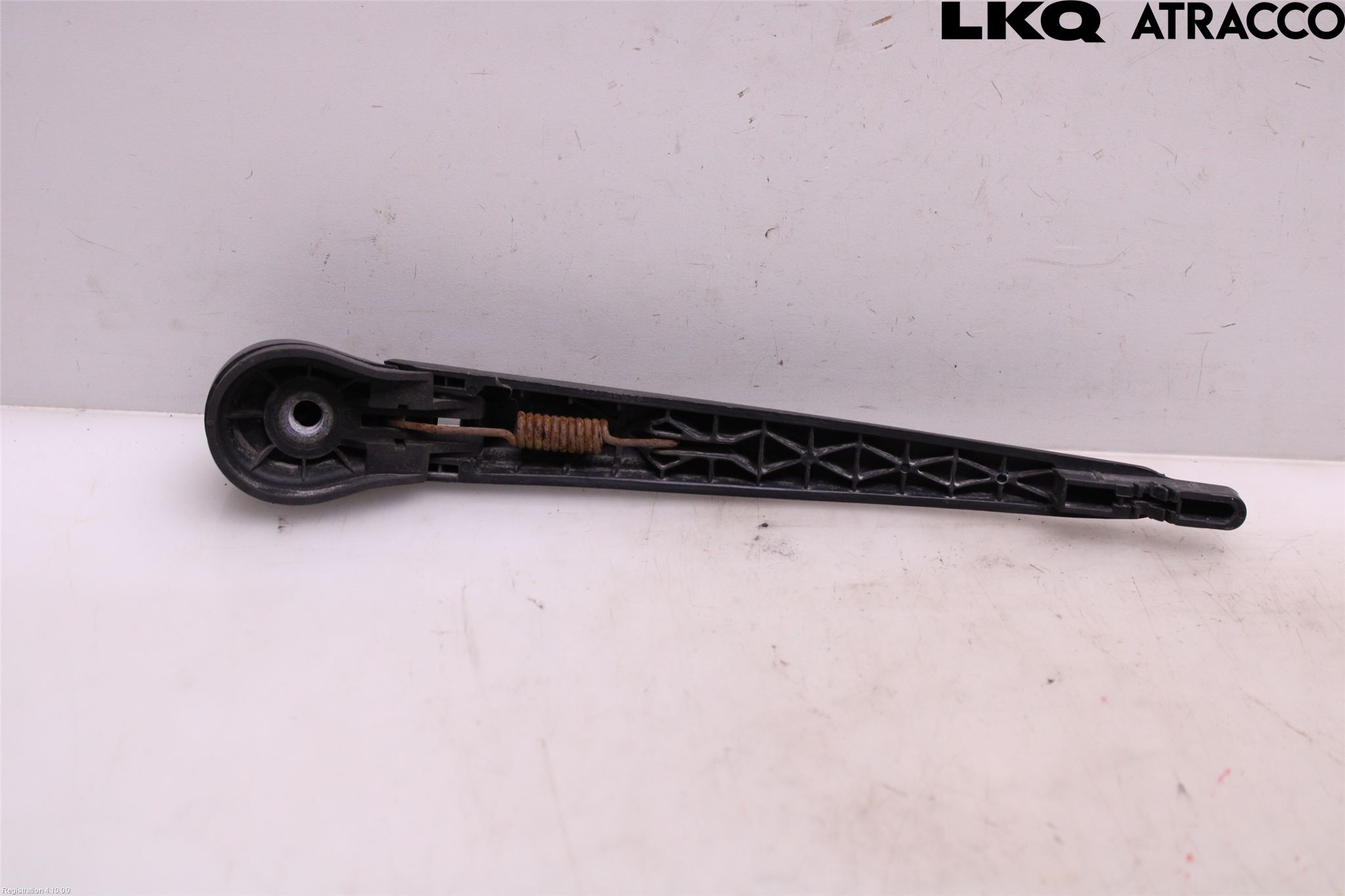 Saab 9-5 -05 Viskerarm Bakrute