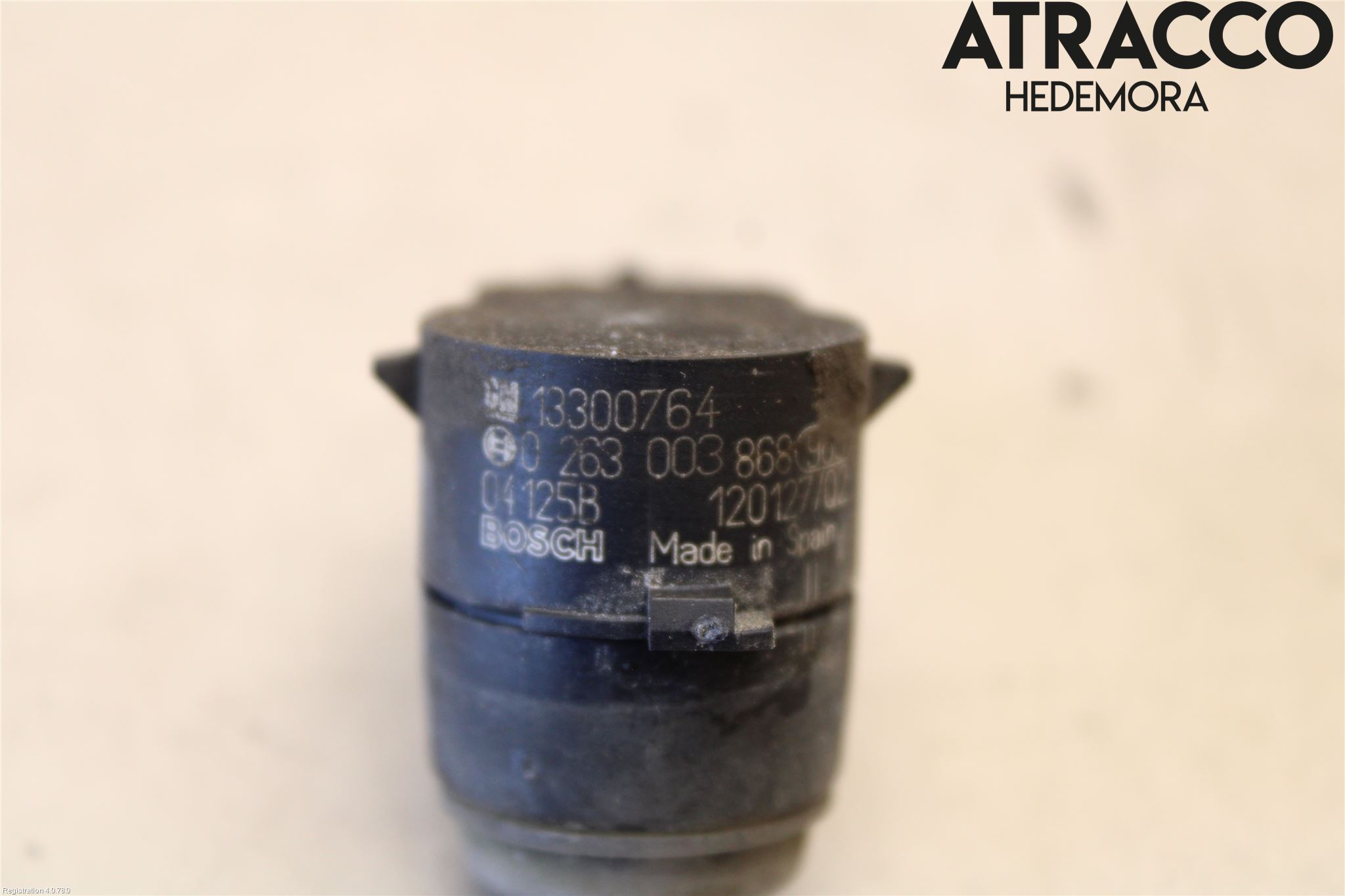 Opel ASTRA J 10-15 Sensor Parkering Front