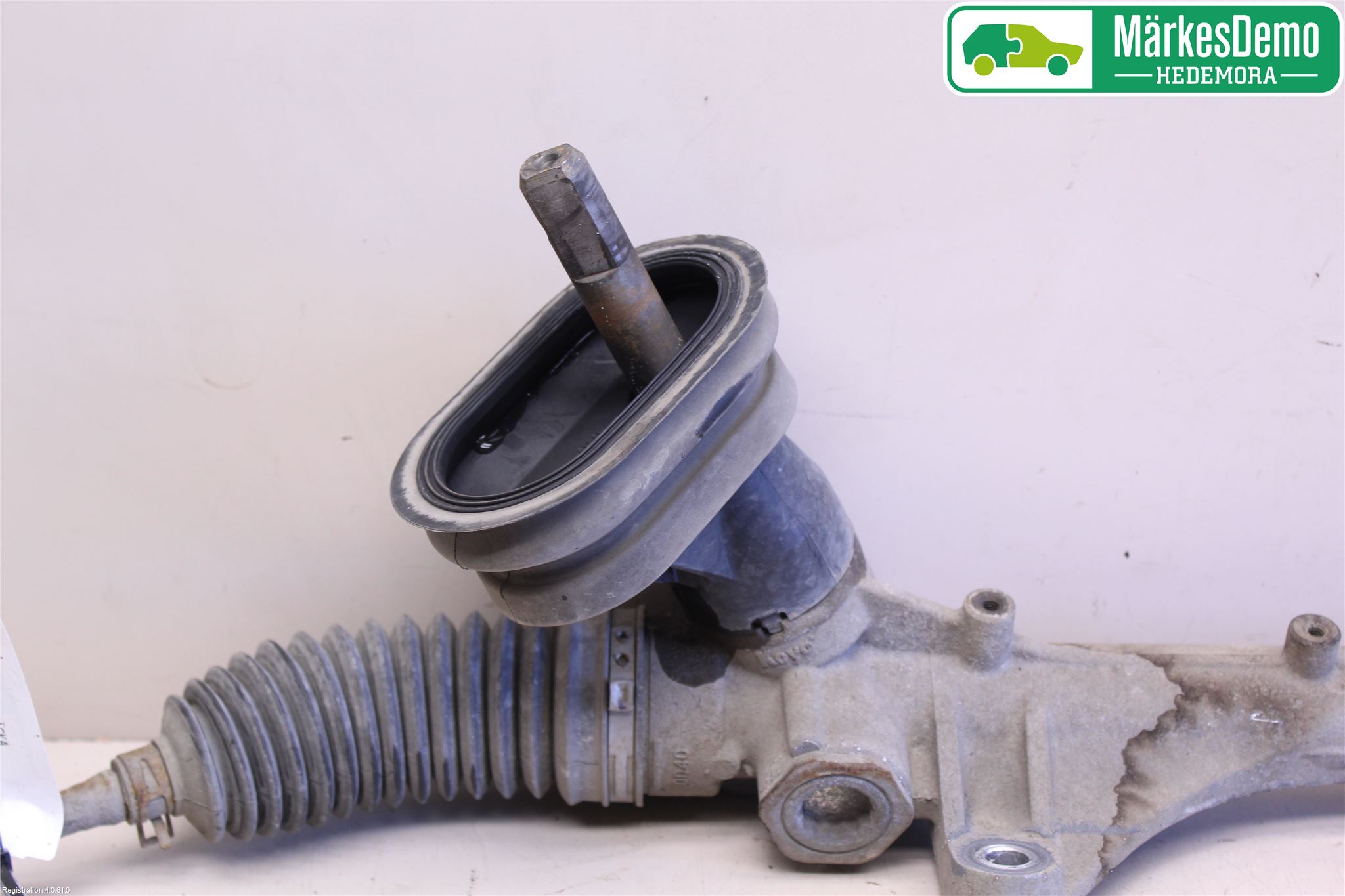 Nissan NOTE E11 06-14 Servo Snekke - Tannstang