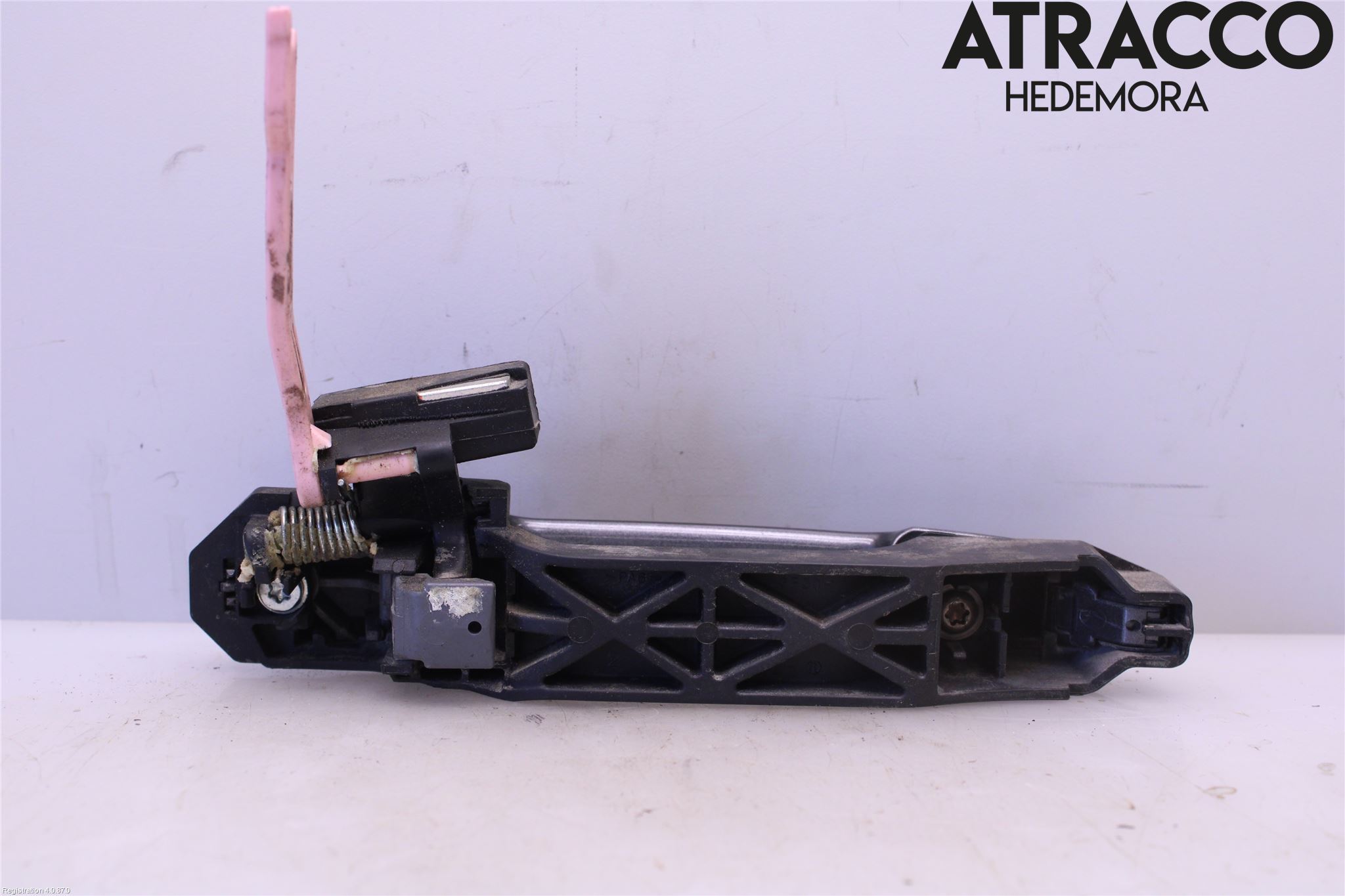 Toyota PRIUS NWH20 04-08 Dørhandtak Ytre Venstre