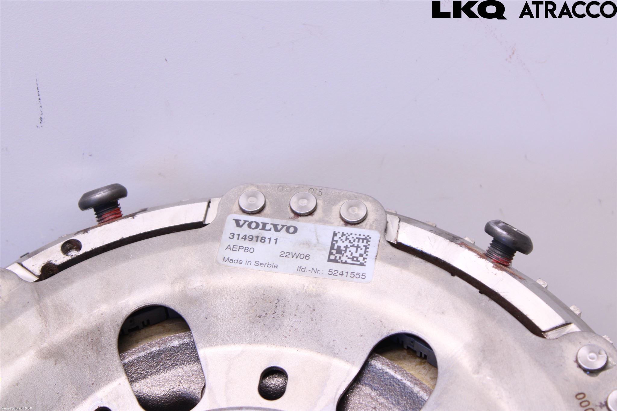 Volvo V60 19- Dynamo-Startmotor Hybrid