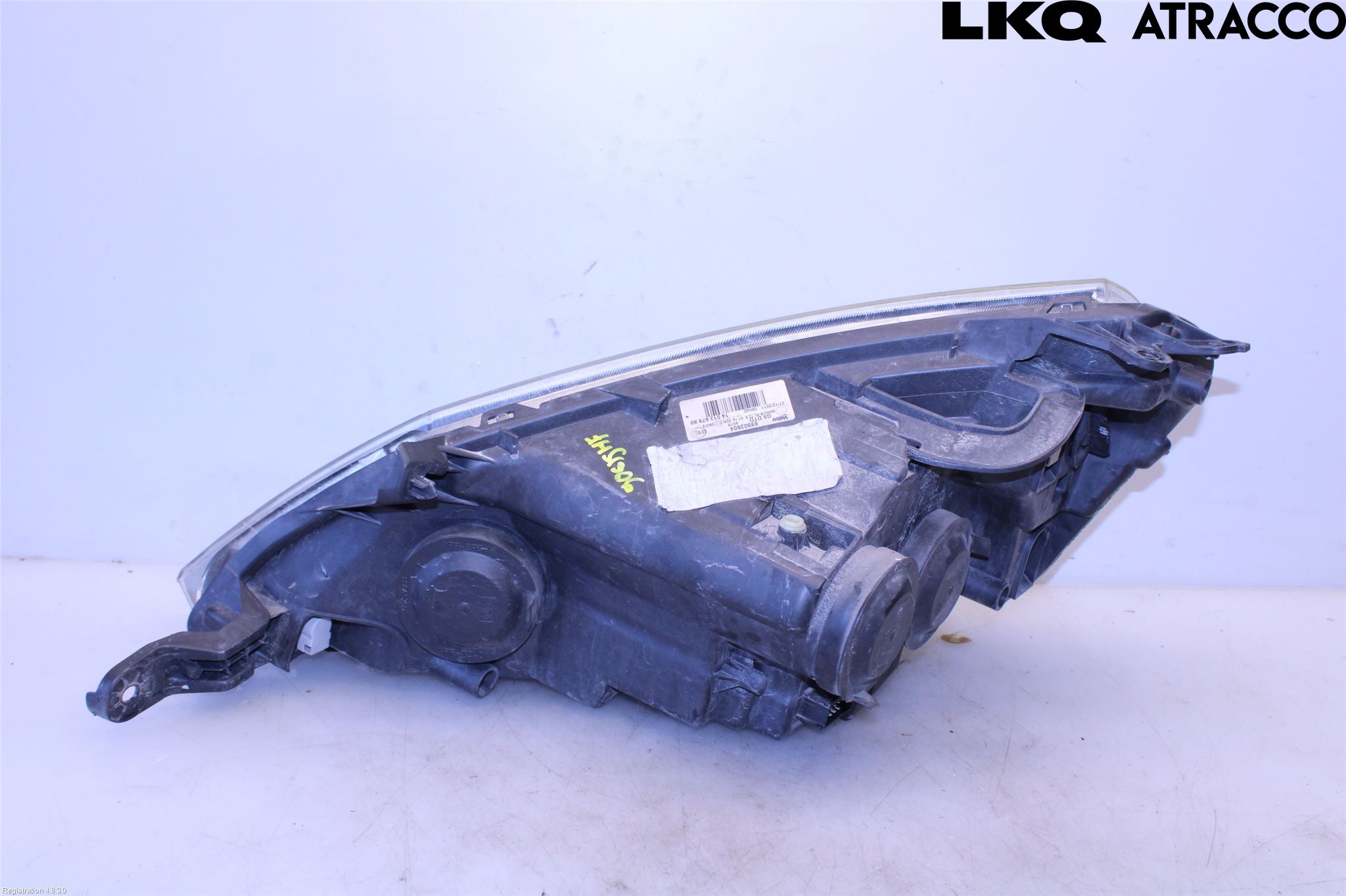 Peugeot EXPERT 07-14 Frontlykt Høyre