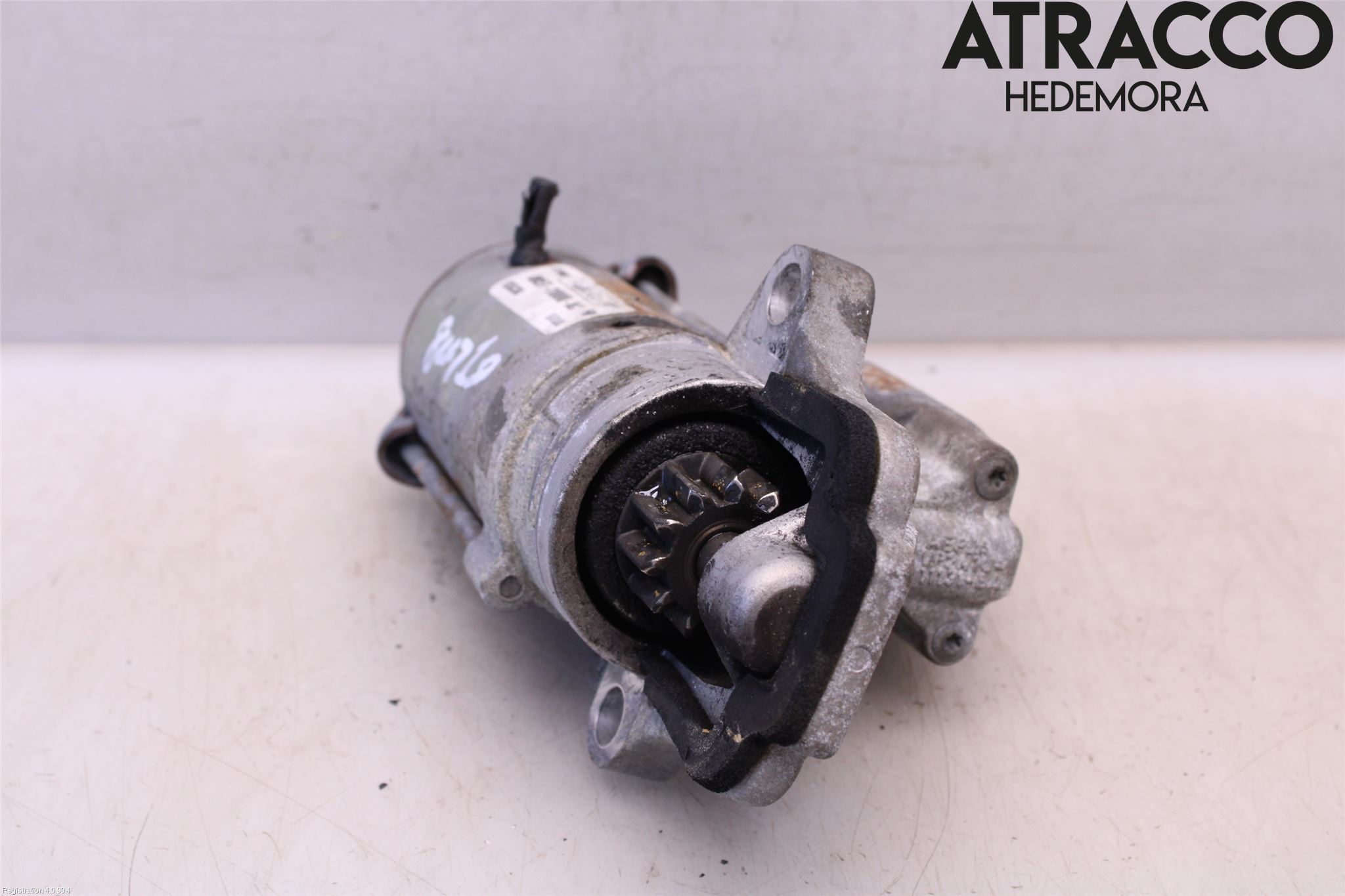 Ford FOCUS 08-11 Startmotor