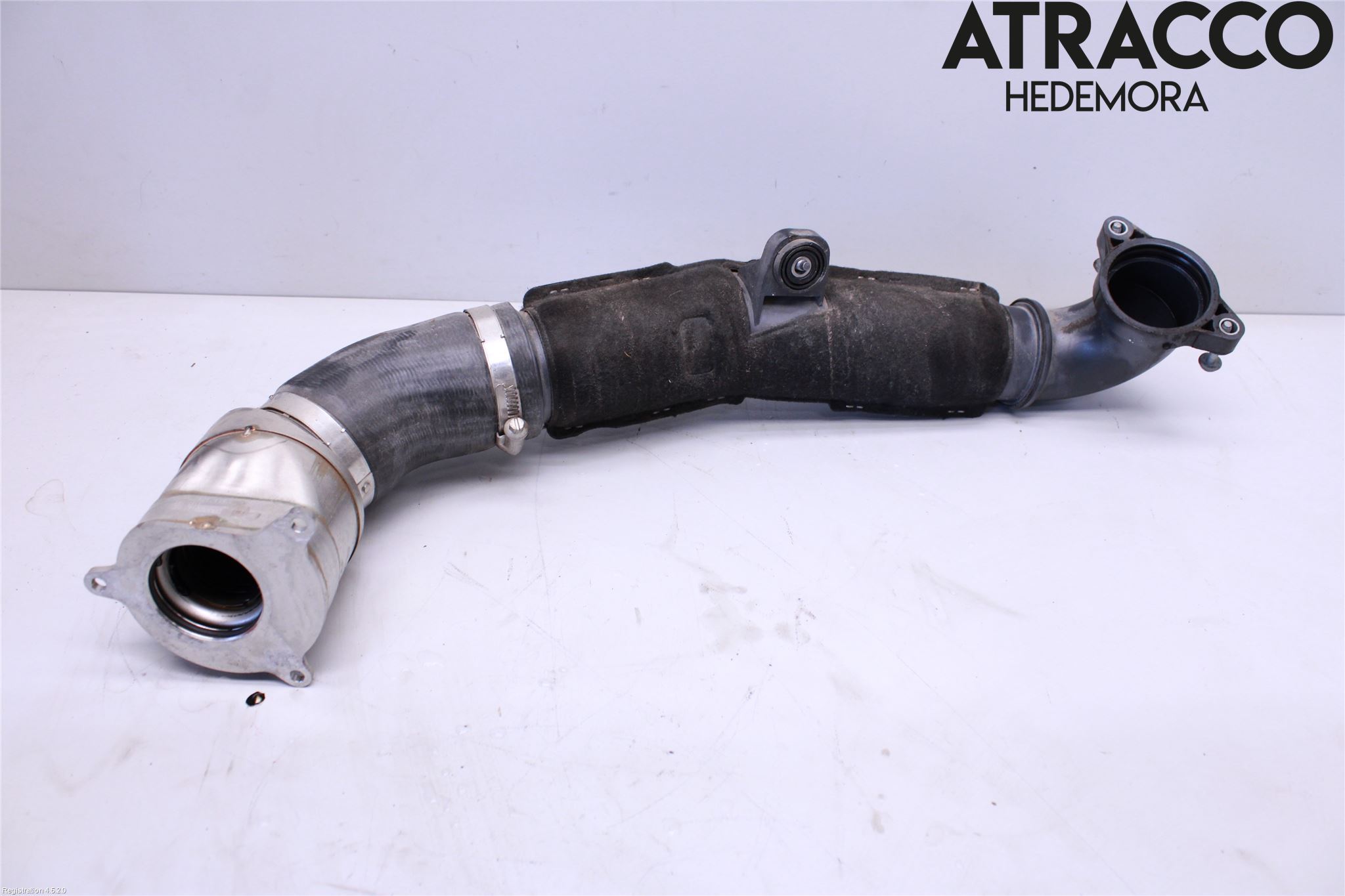 Volkswagen VW TIGUAN ALLSPACE 18- Intercooler Rør-Slange