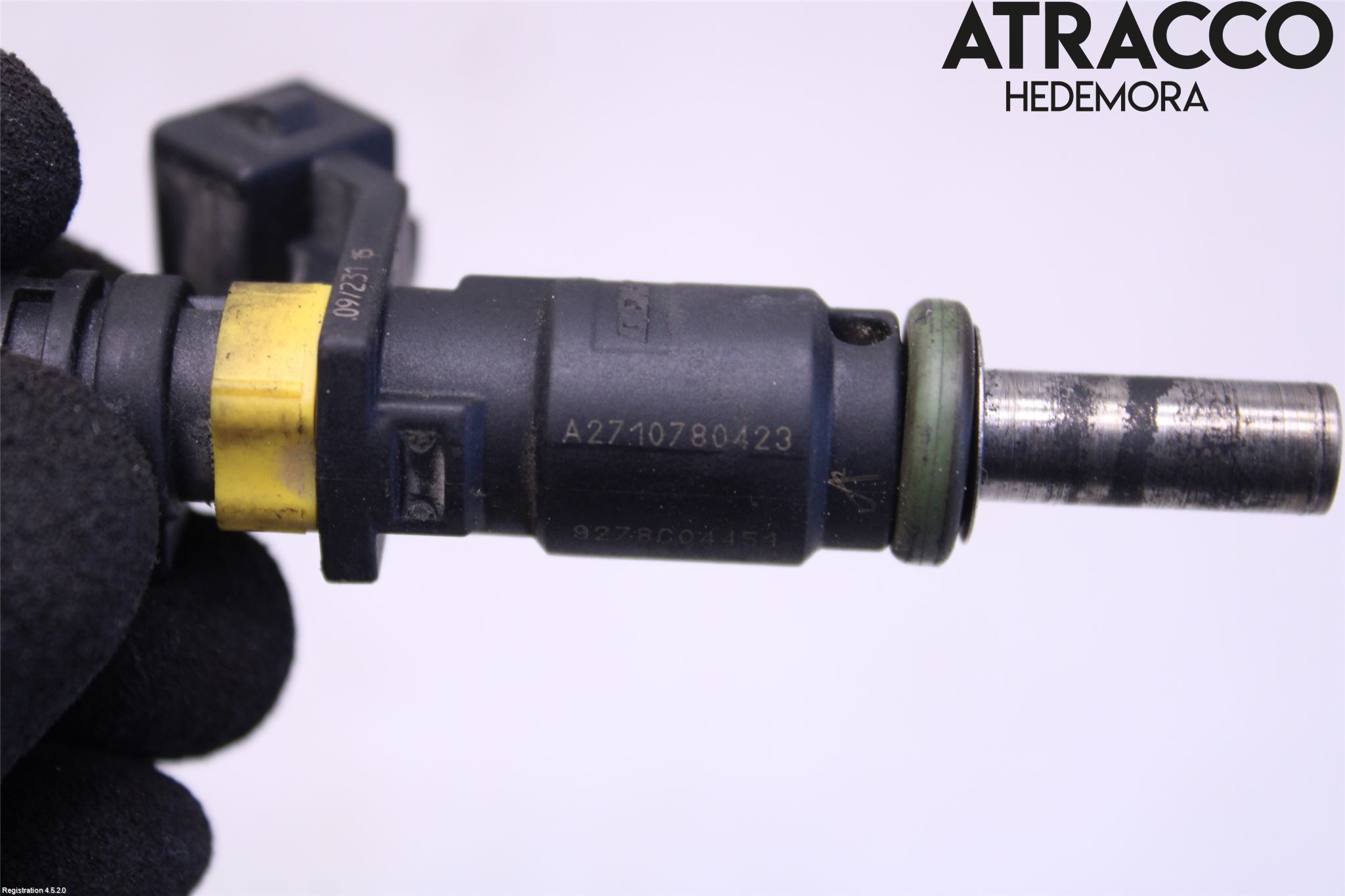 Mercedes-Benz MB C-KLASS (W204) 07-15 Inns Dyse