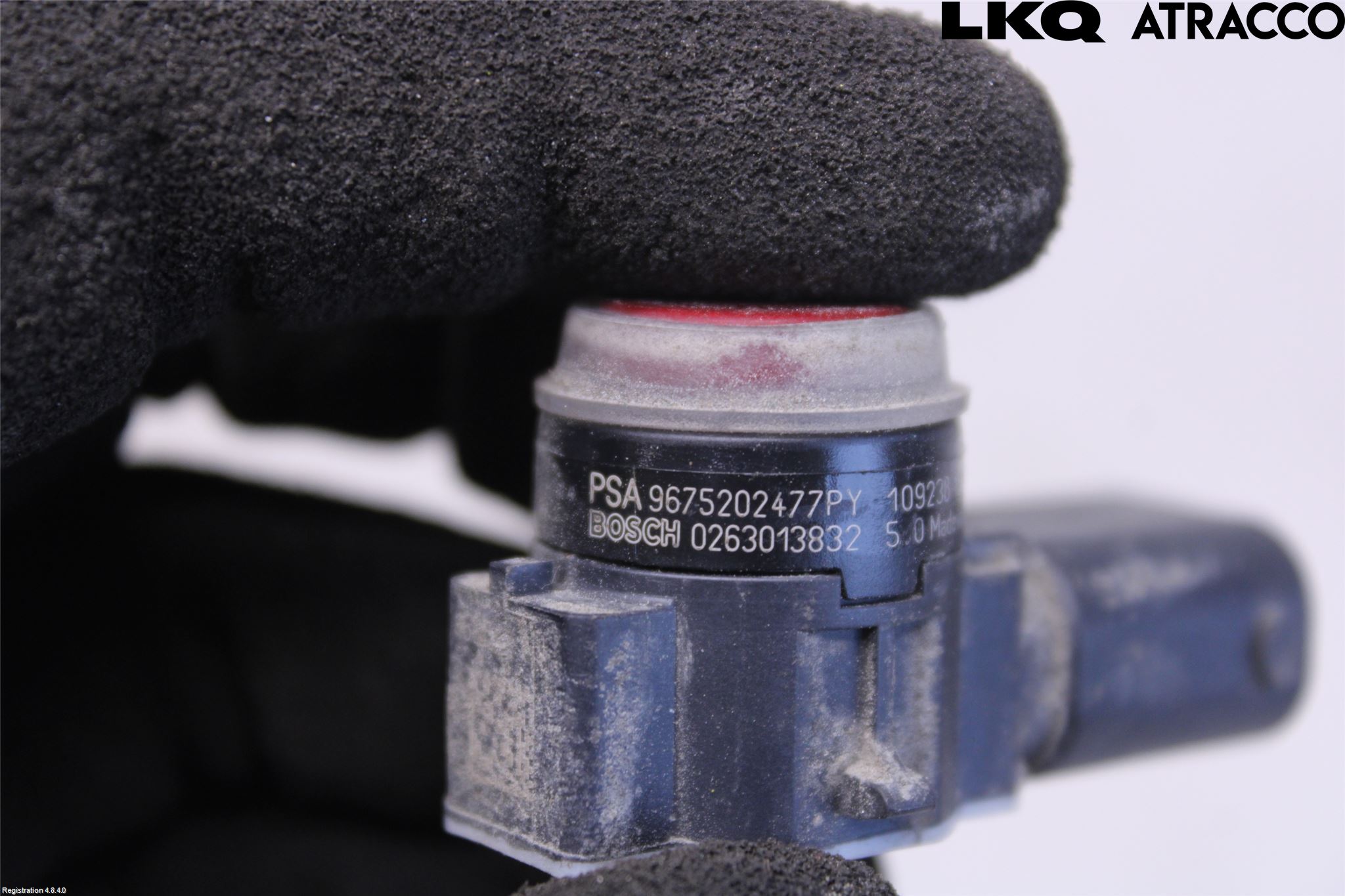 Peugeot 308 14-21 Sensor Ryggesensor