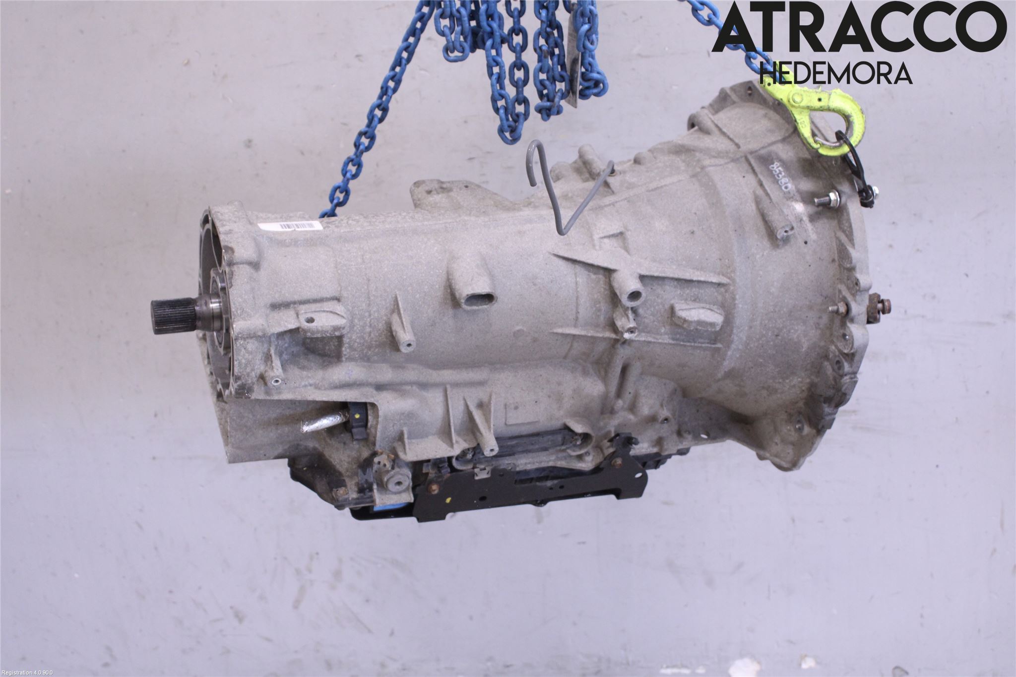 Landrover RANGE ROVER SPORT (L494) 14-22 Gearkasse Automat