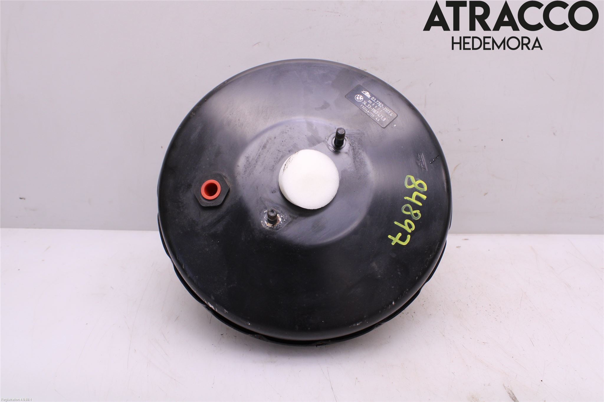 BMW Z3 E36/6    94-02 Bremseservo
