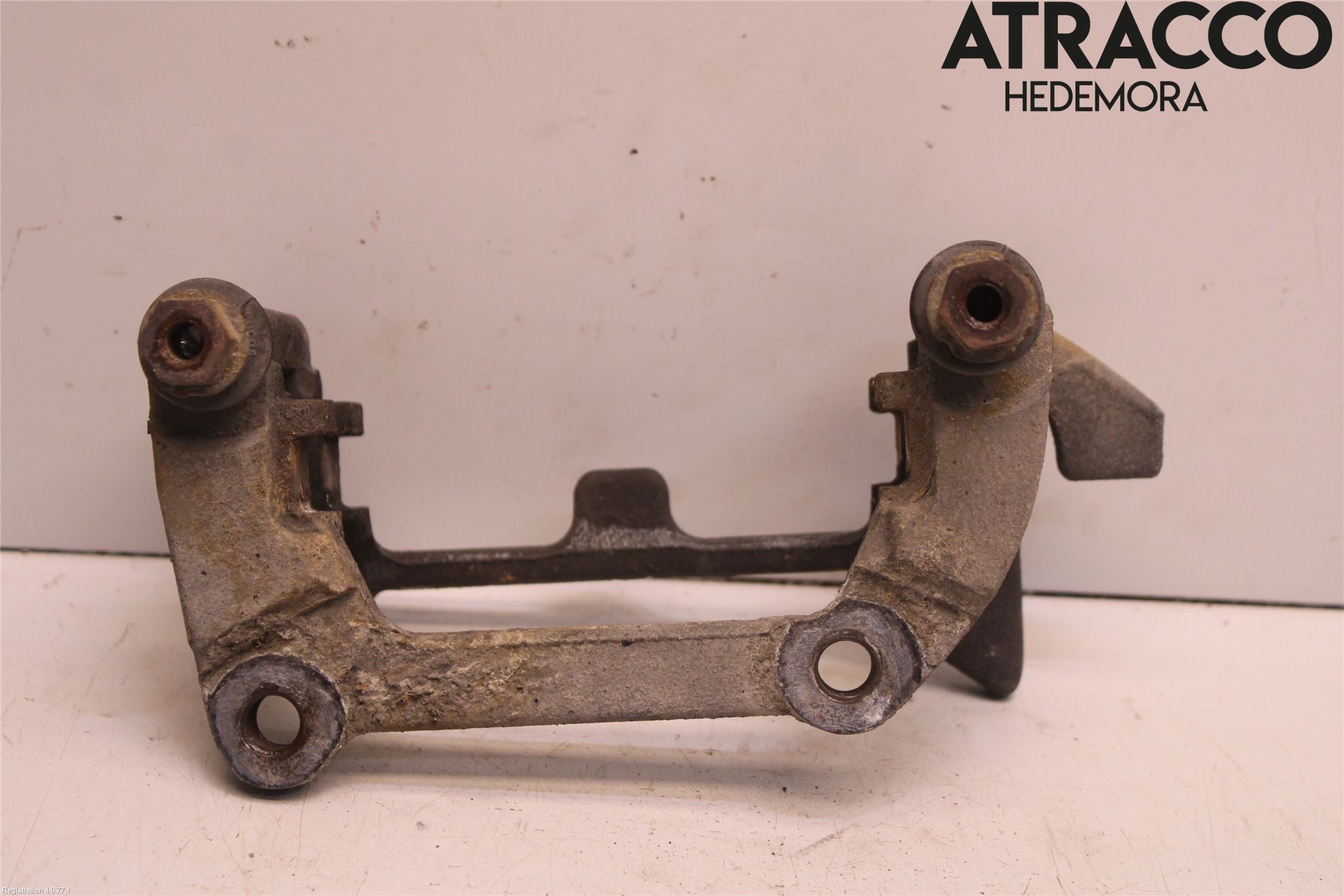 Audi A4 12-15 Bremsecaliper Feste Holder