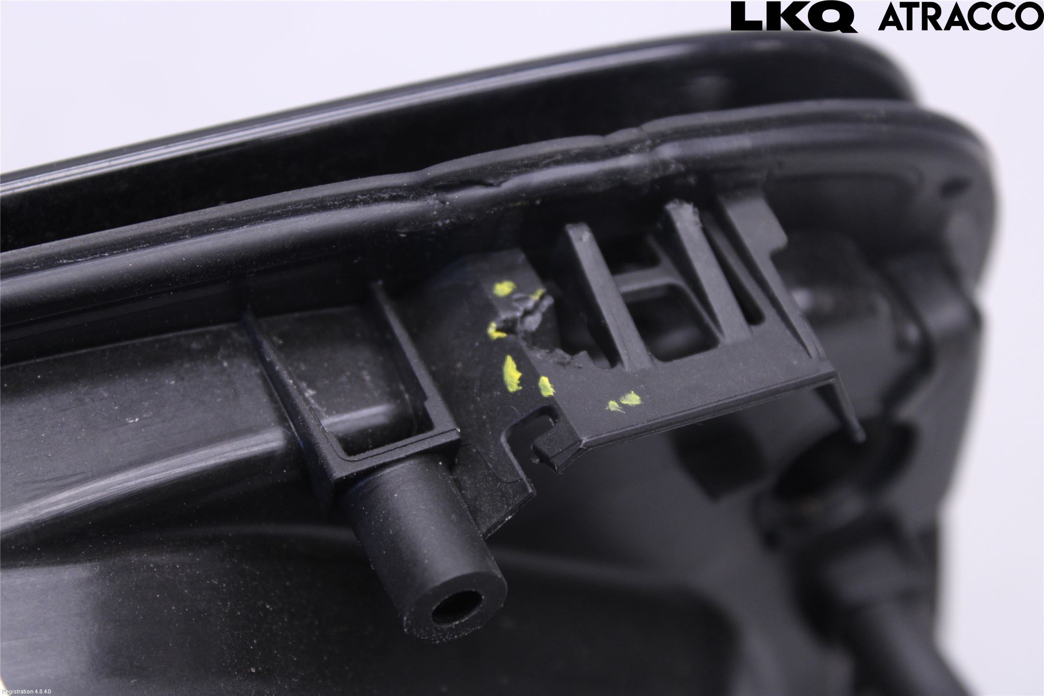 Audi A3/S3 8V 13-20 Drivstoff Tankluke
