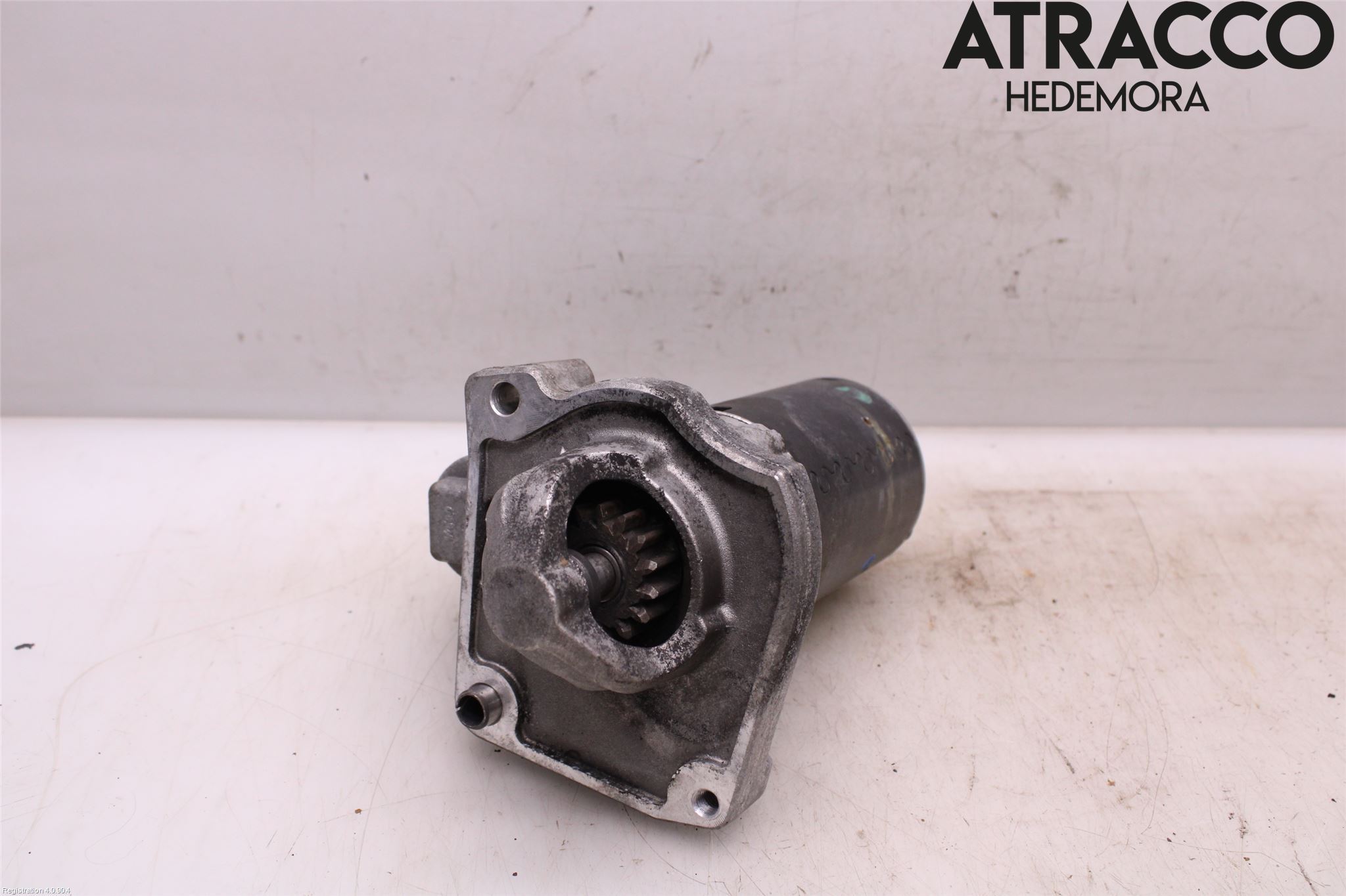 Peugeot 2008 13-20 Startmotor