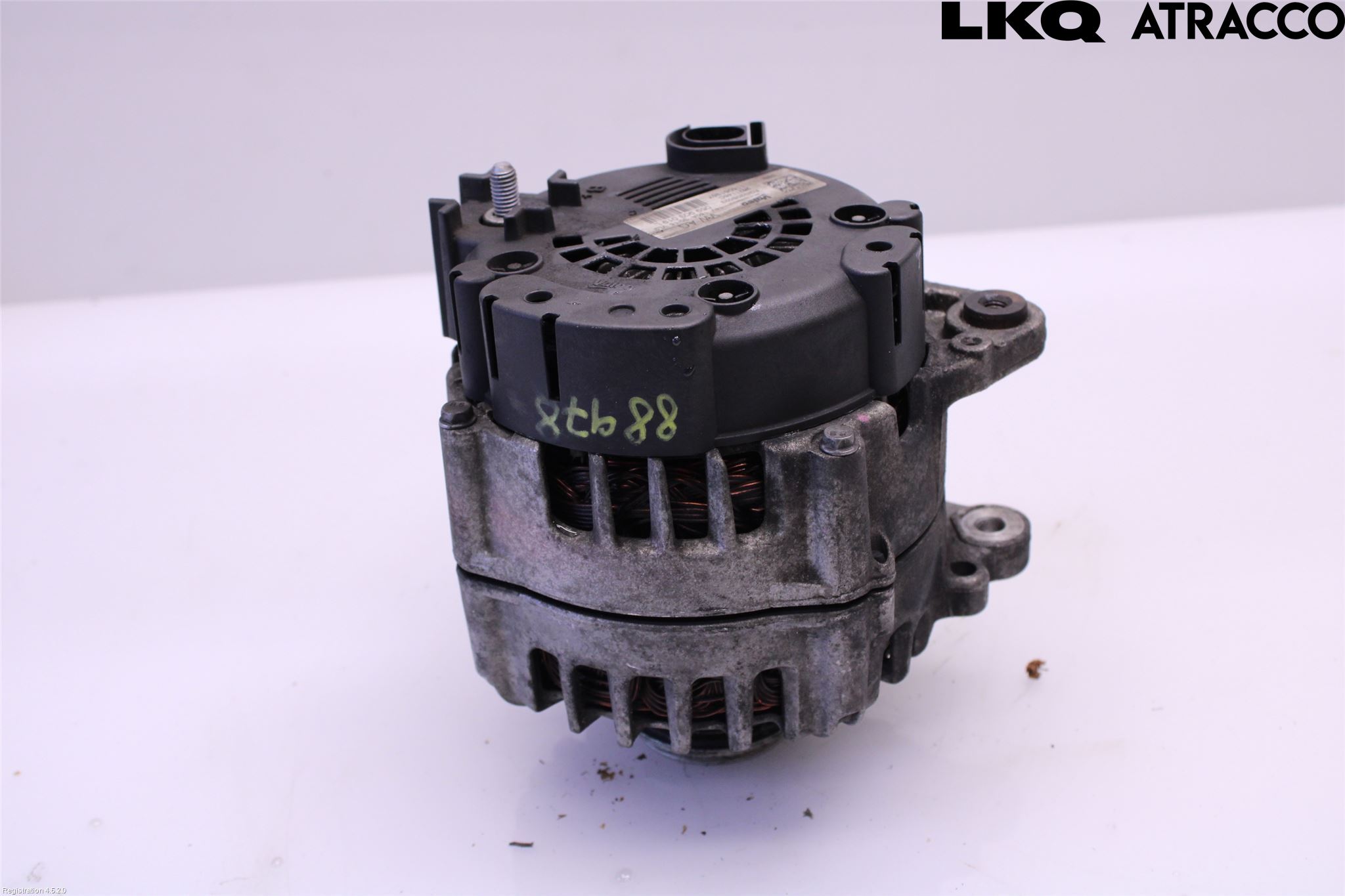 Audi A7/S7 4G 11-17 Dynamo
