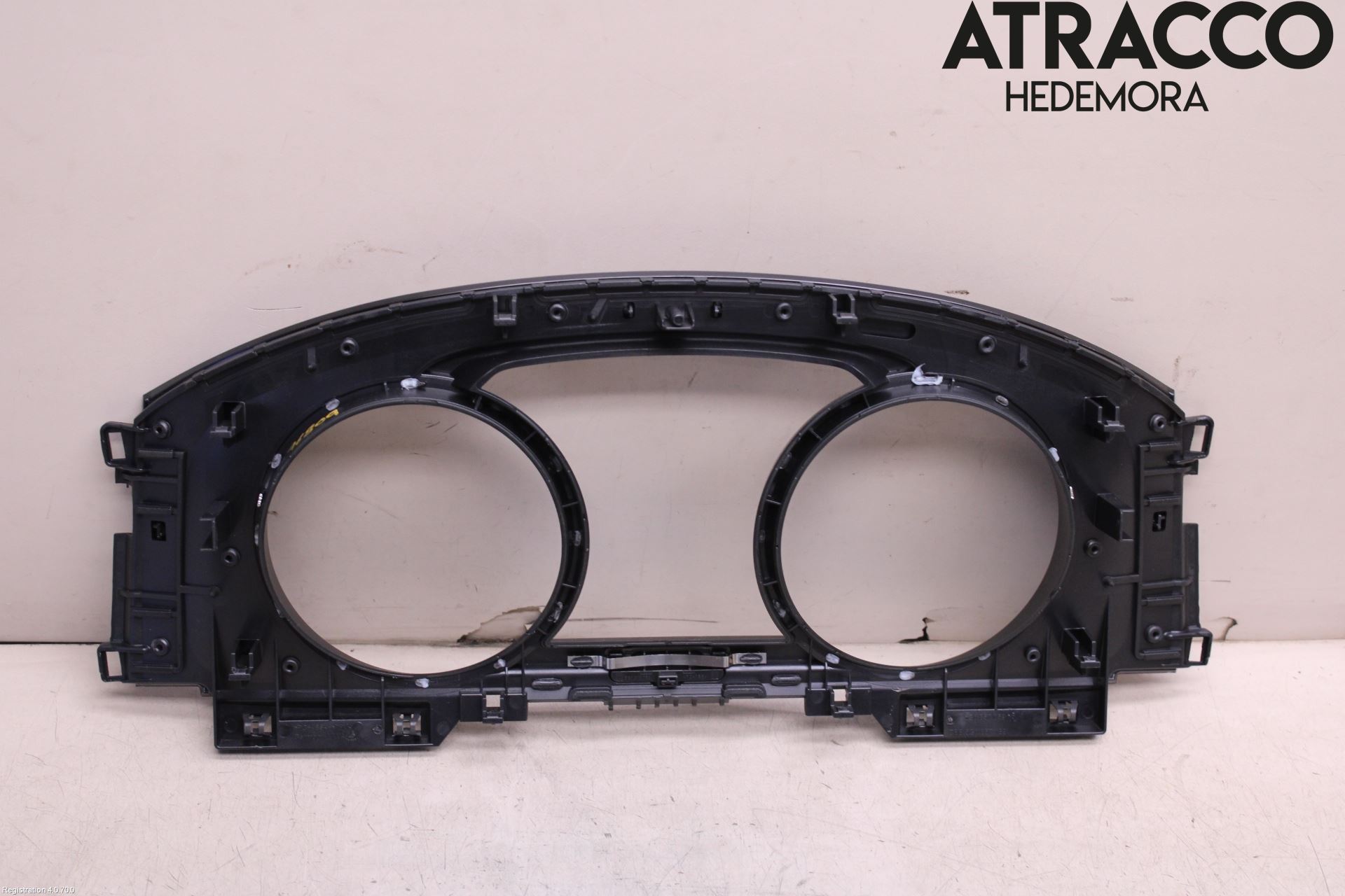 Volkswagen VW GOLF / E-GOLF VII 13-20 Instrument Ramme