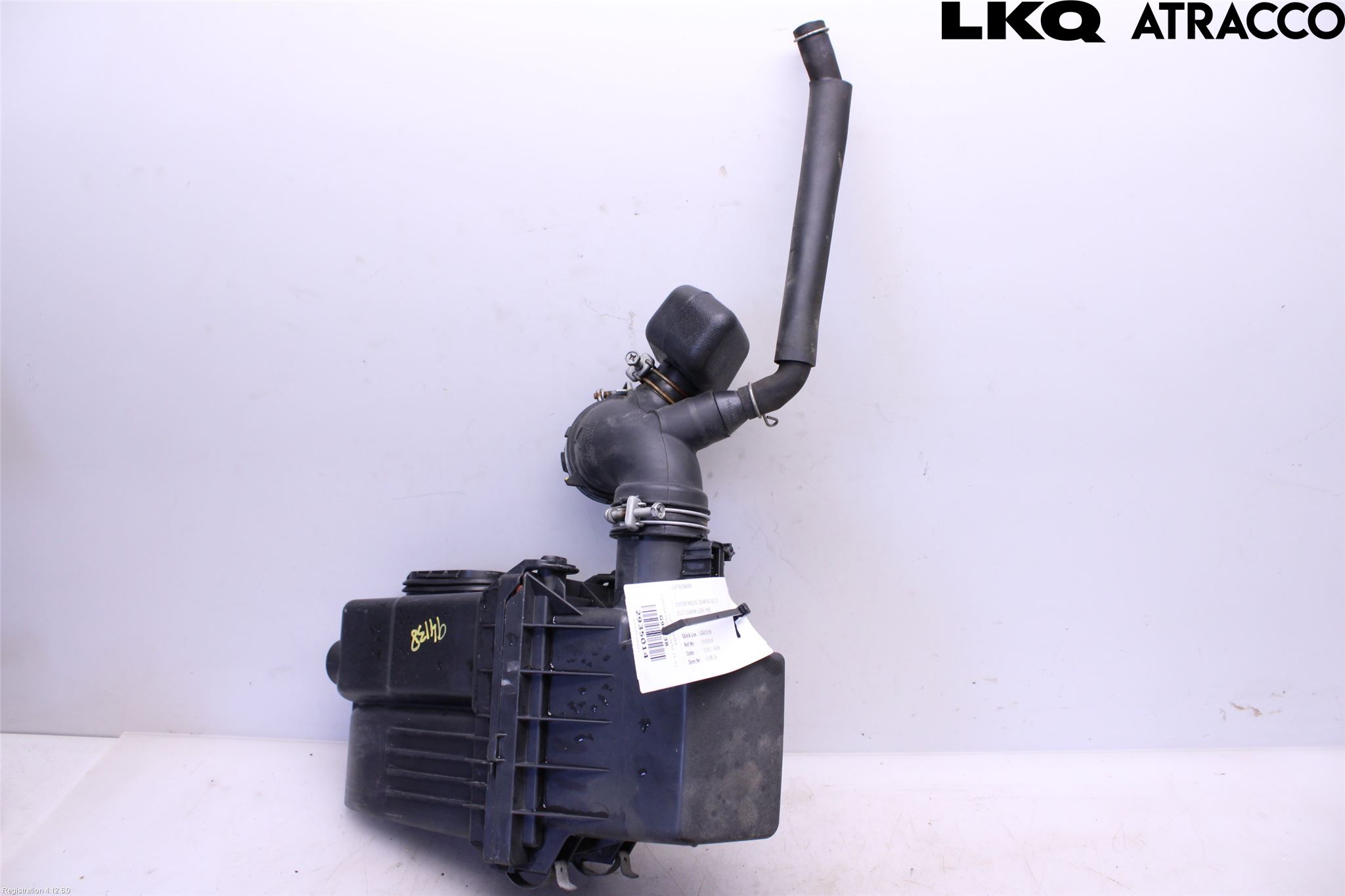 Toyota PRIUS (ZVW50) 16-21 Luftfilter Boks