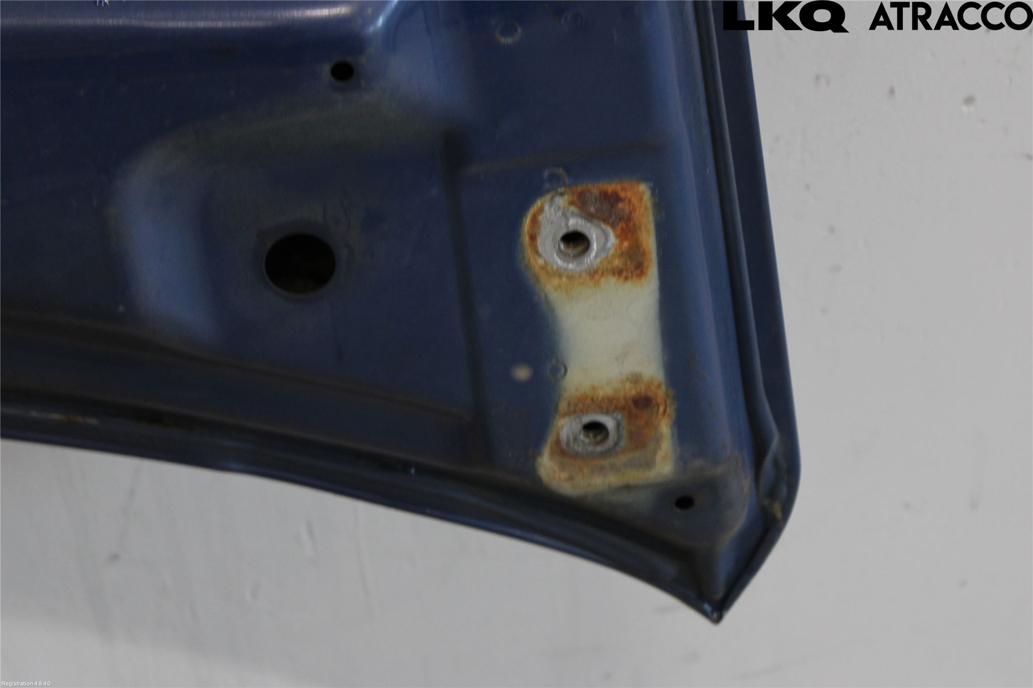 Hyundai TUCSON 05- Panser
