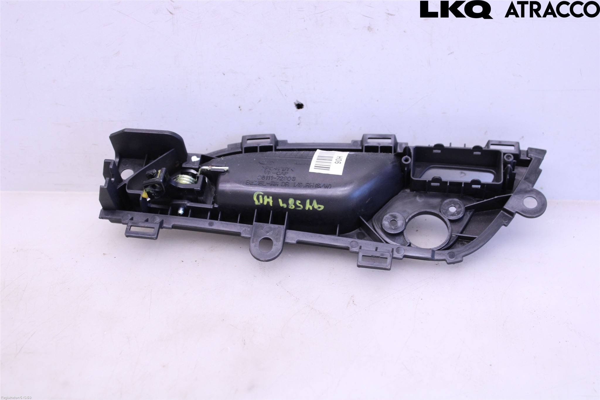 Hyundai i40 08-15 Innr Dørhandtak H Indre