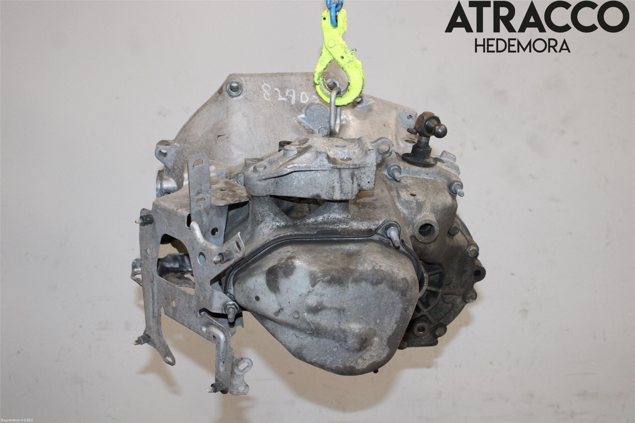 Citroen C3 10-17 Gearkasse Automat