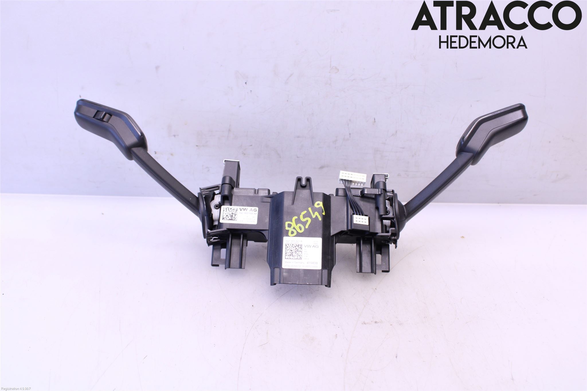 Volkswagen VW TIGUAN 16-24 Bryter Ratt Kombi H Og V