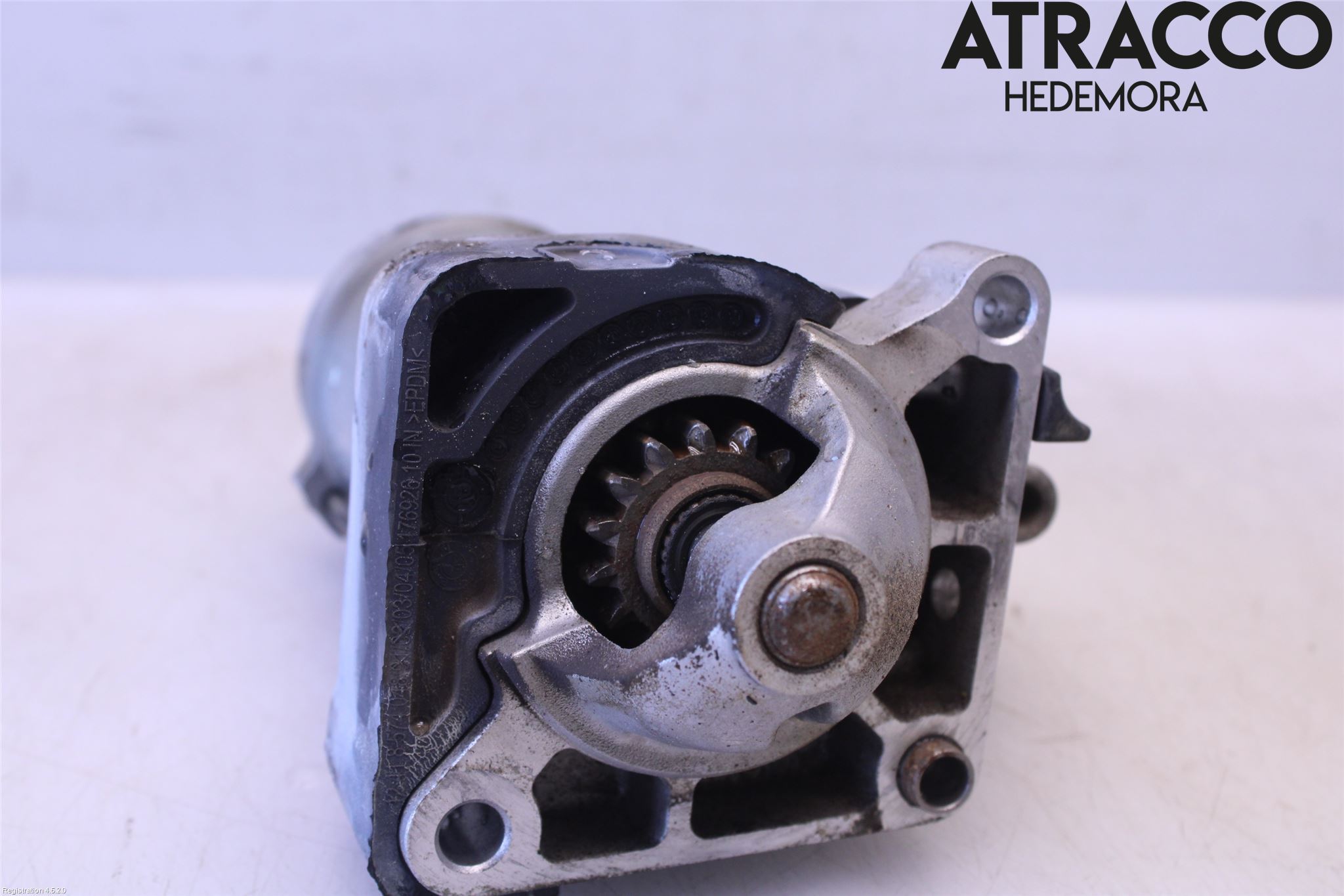 BMW 2 F45 Active Tourer 14-21 Startmotor Diesel