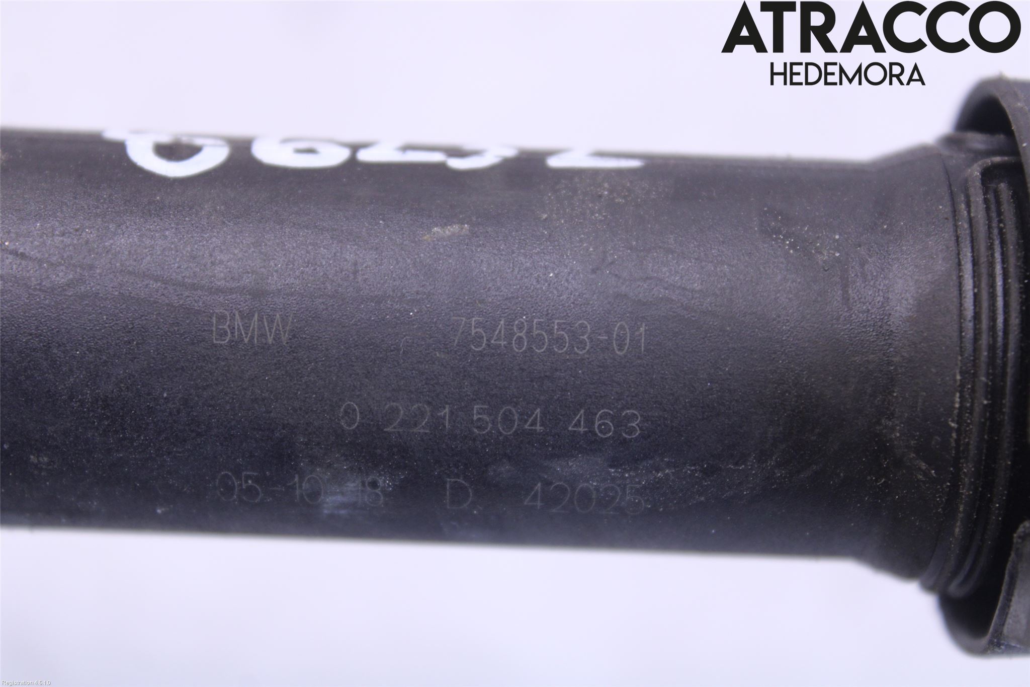 BMW 5 E60/61 Sed/Tou 02-10 Coil