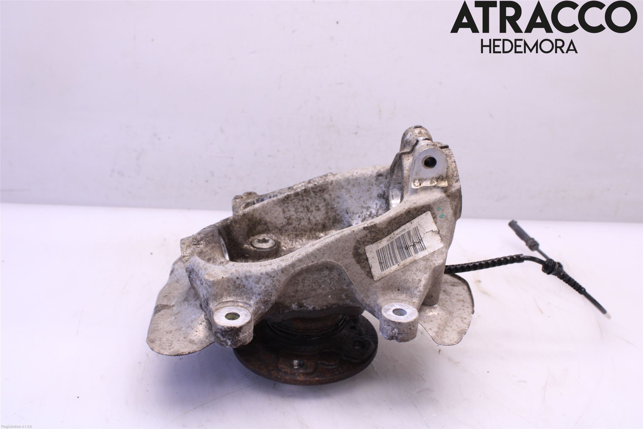 BMW i3 I01 13-22 Spindel Hf