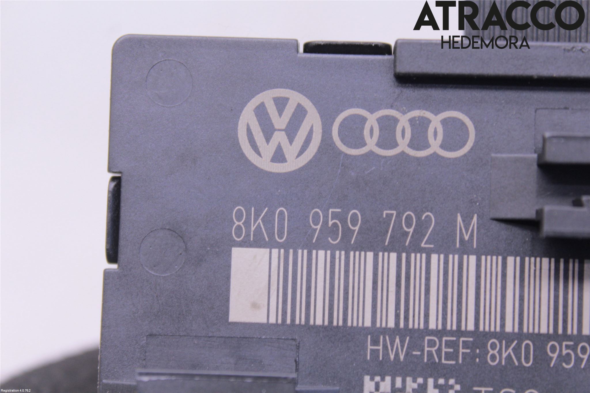 Audi A4/S4 08-11 Styreenhet Dør