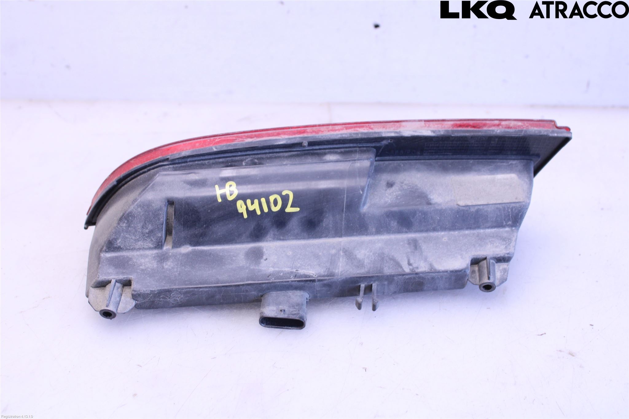BMW i3 I01 13-22 Refleks Bak