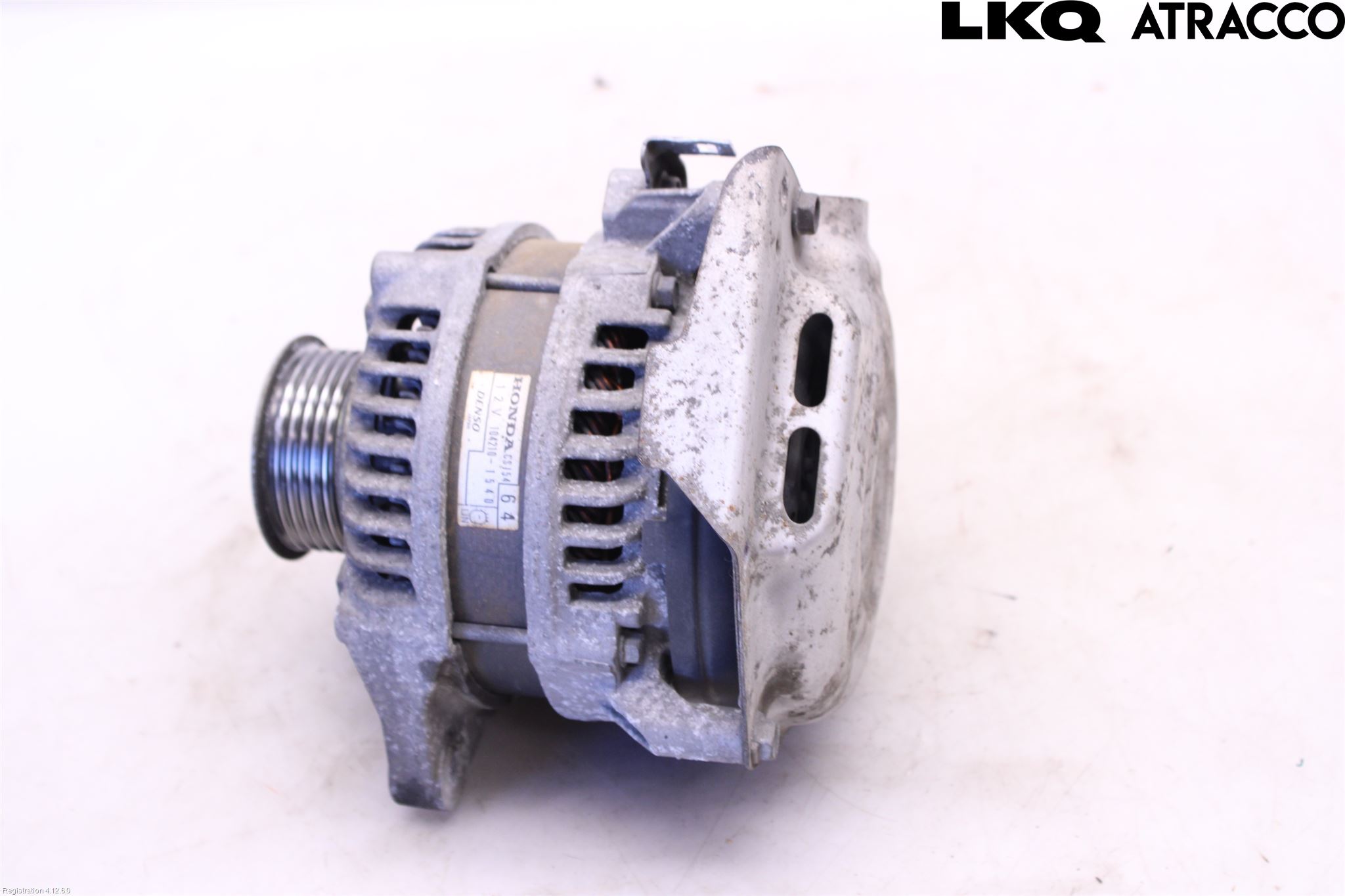 Honda CR-V 13-18 Dynamo
