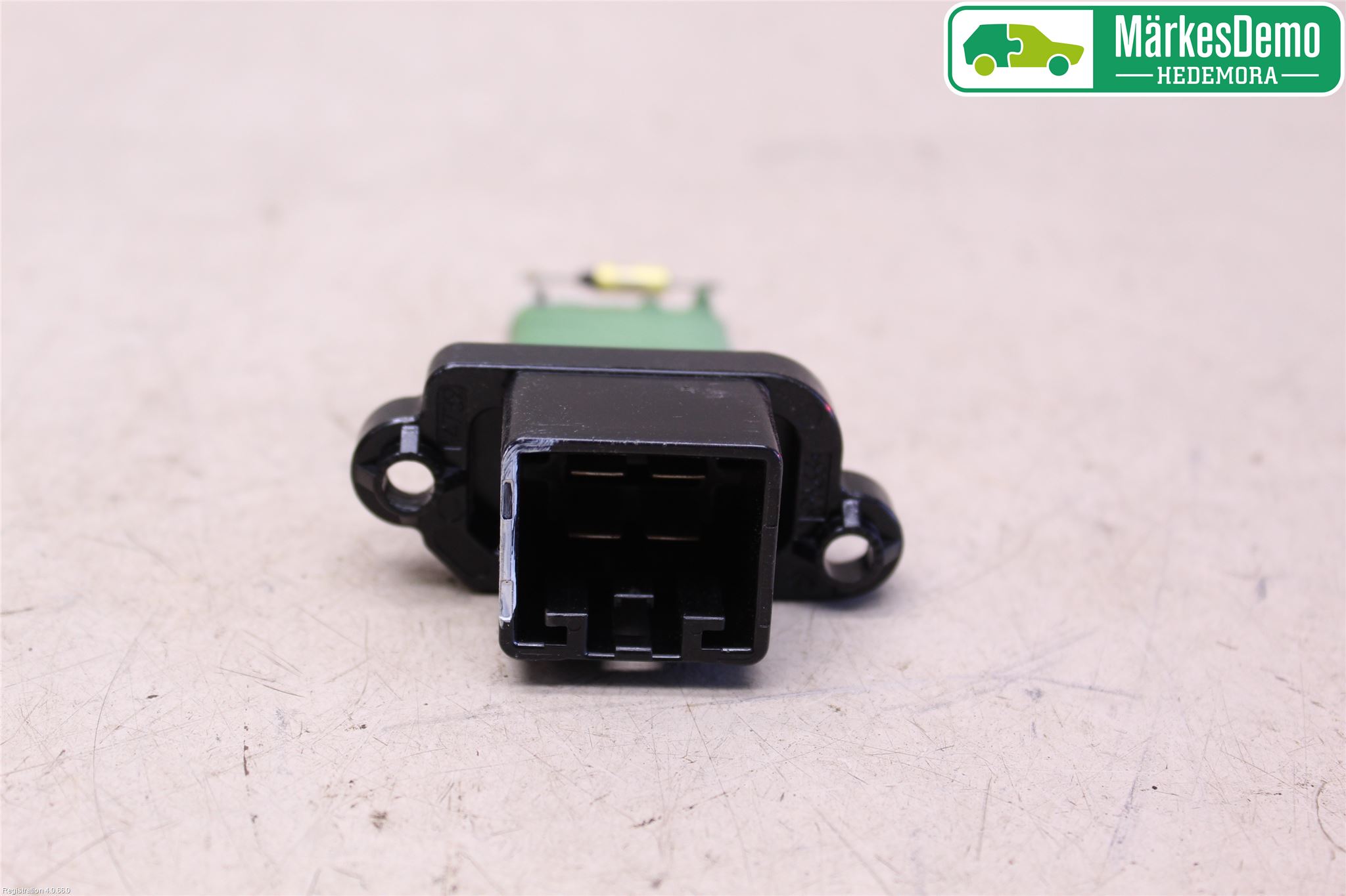 Volkswagen VW UP! / E-UP! Varmeapparat Viftemotstand