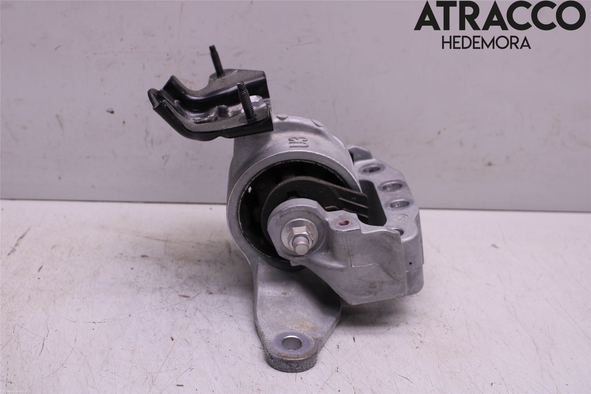 Toyota RAV4 19- Motor Feste Stål-Alu