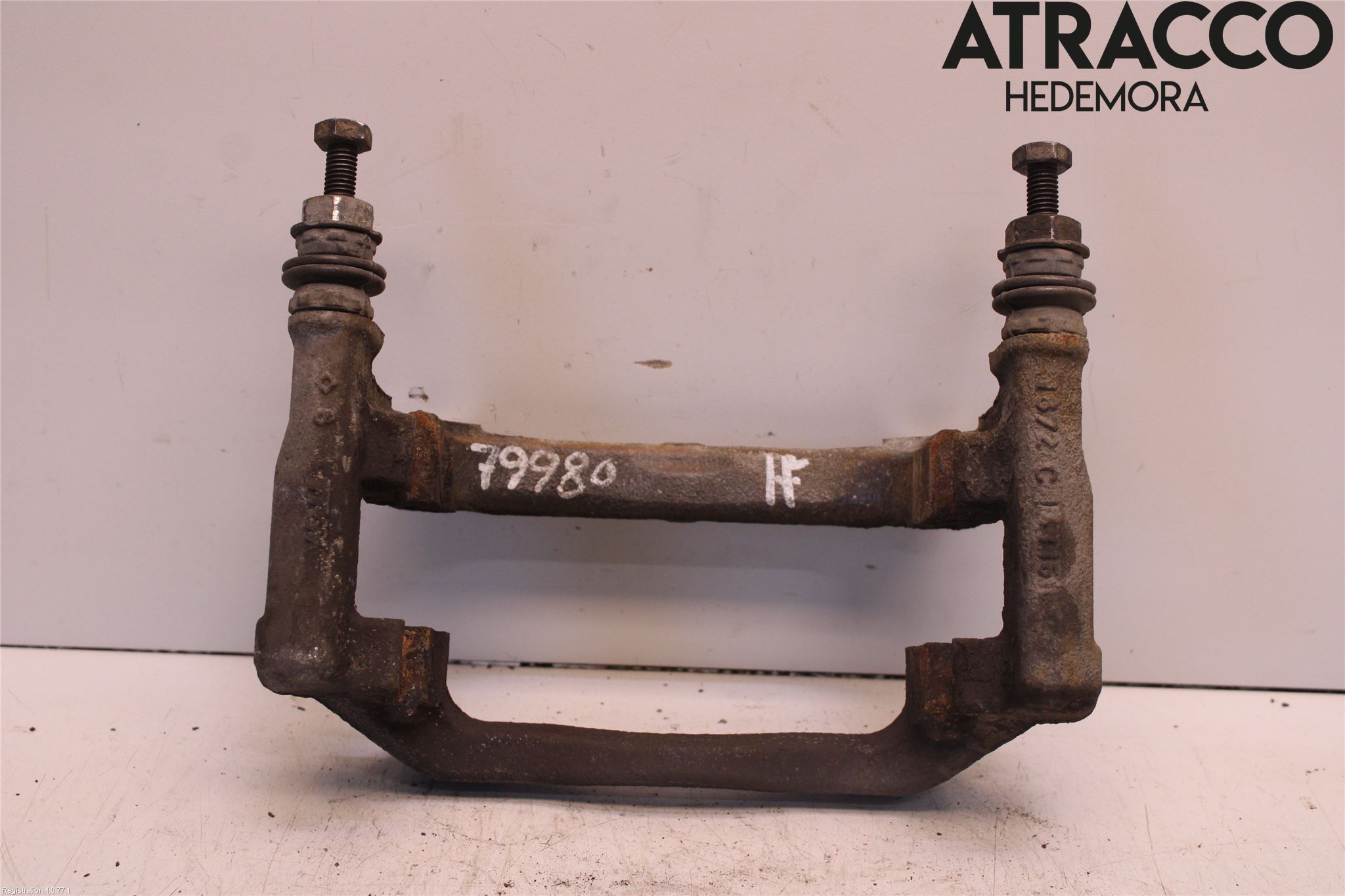 Mercedes-Benz MB CLA-KLASS (C117/X117) 13-19 Bremsecaliper Feste Holder