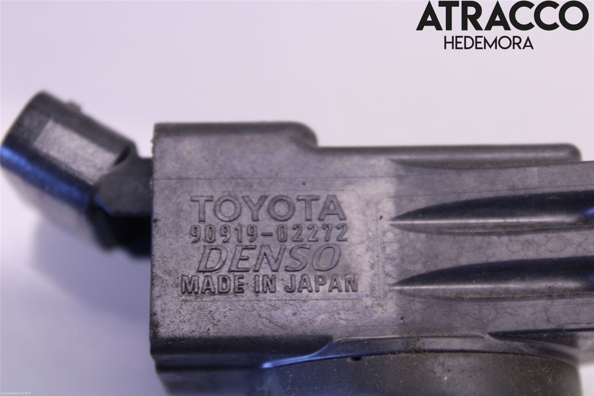 Toyota C-HR 16-23 Coil