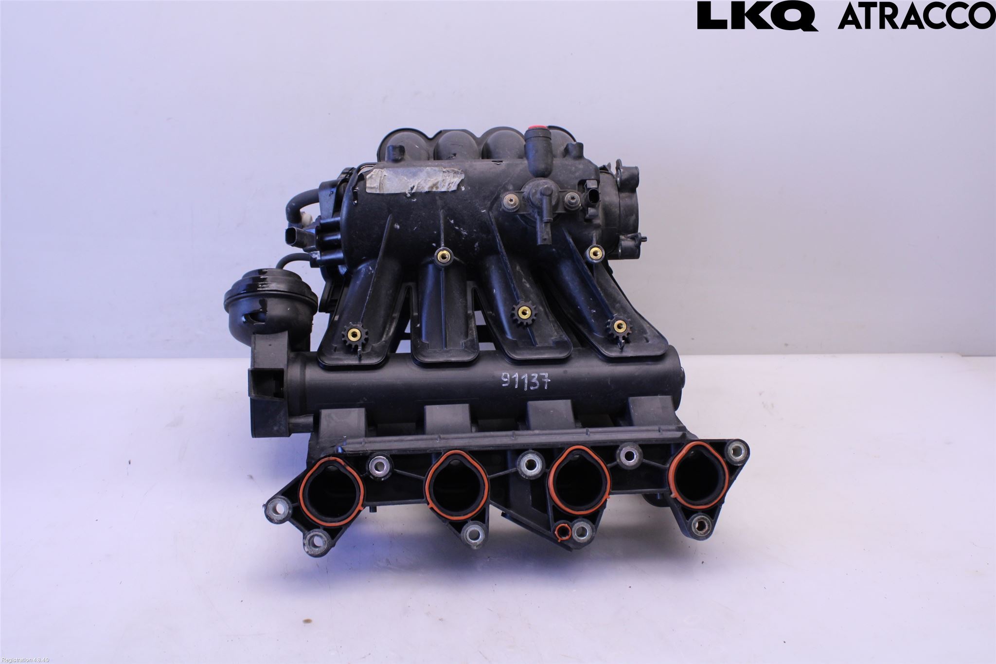 Mercedes-Benz MB B-KLASS (W245) 05-12 Innsugningsmanifold