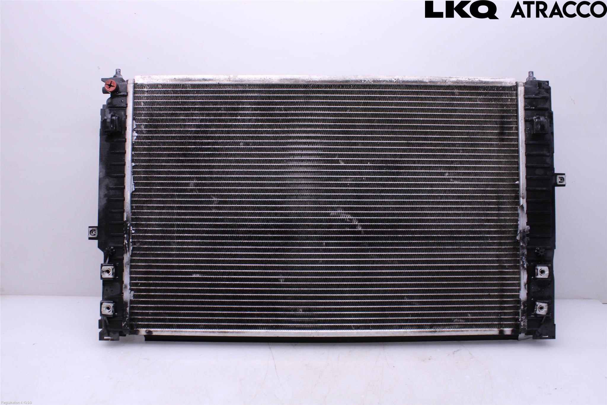Audi A4/S4 94-99 Radiator Manuell