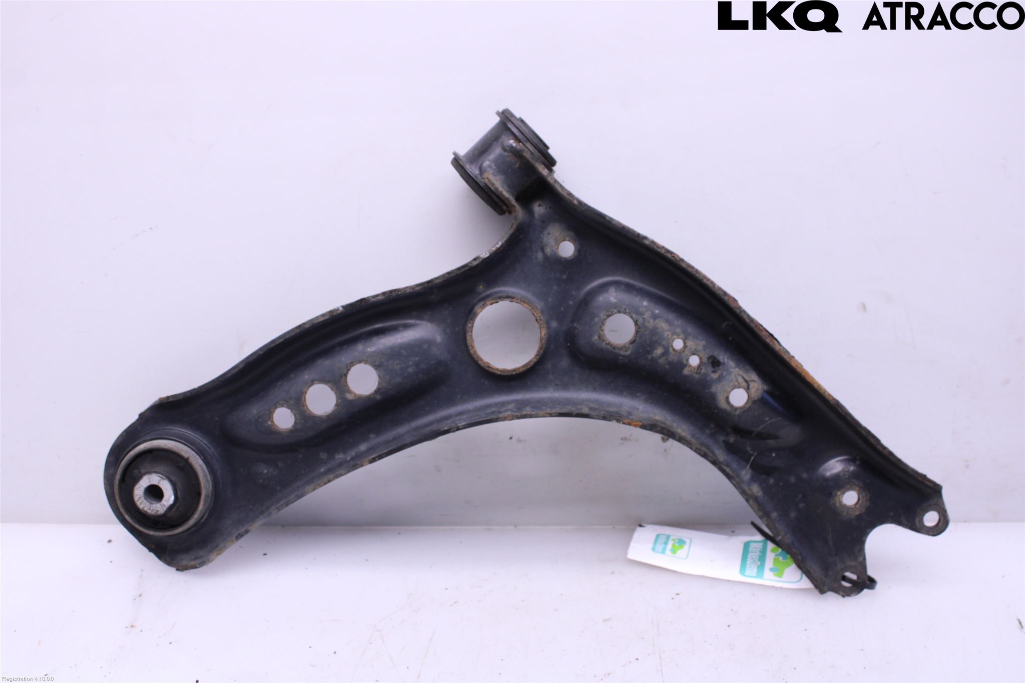 Audi A3/S3 8V 13-20 Bærearm Foran Venstre Nedre