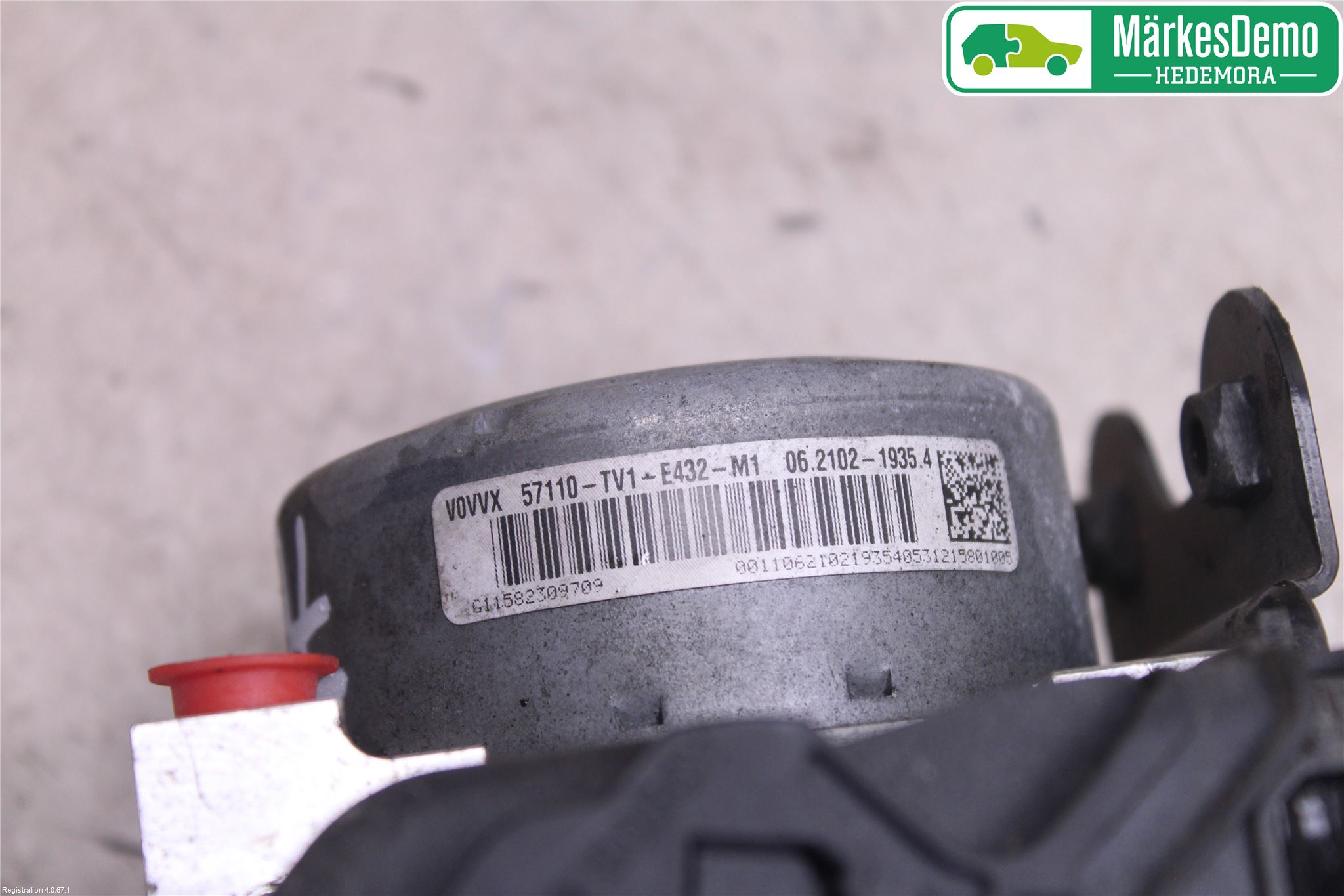 Honda CIVIC 12-16 Abs Hydraulikkaggregat