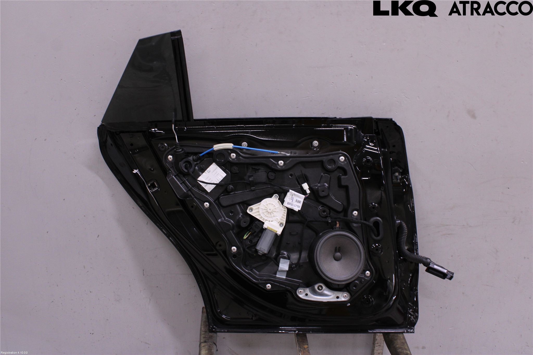 Mercedes-Benz MB CLA-KLASS (C117/X117) 13-19 Dør 4D Bak Venstre