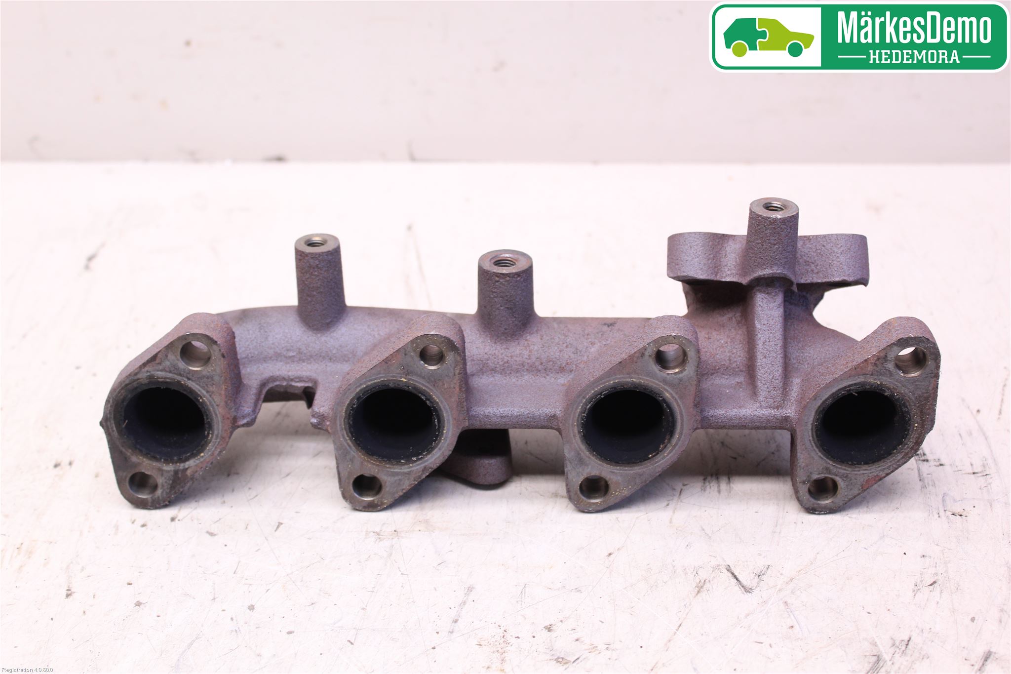 Kia VENGA 10-19 Eksosmanifold