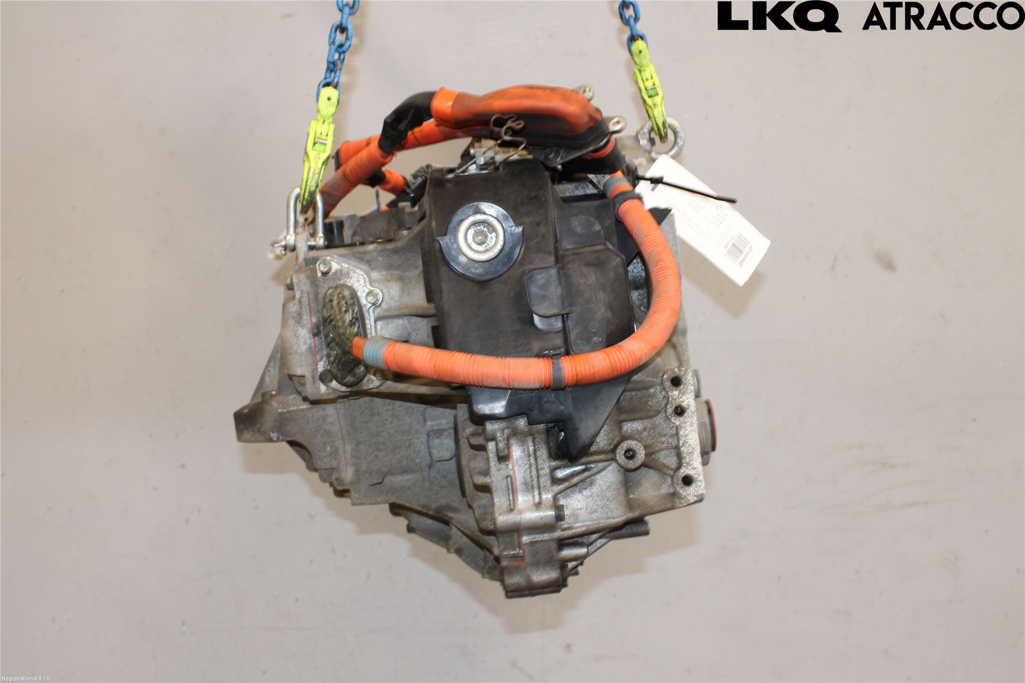 Toyota CAMRY 07-17 Gearkasse Automat
