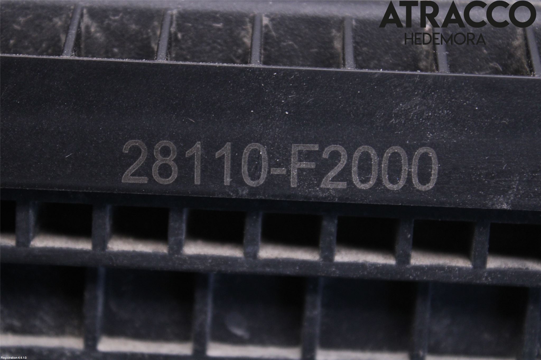 Hyundai i30 PD 17- Luftfilter Boks