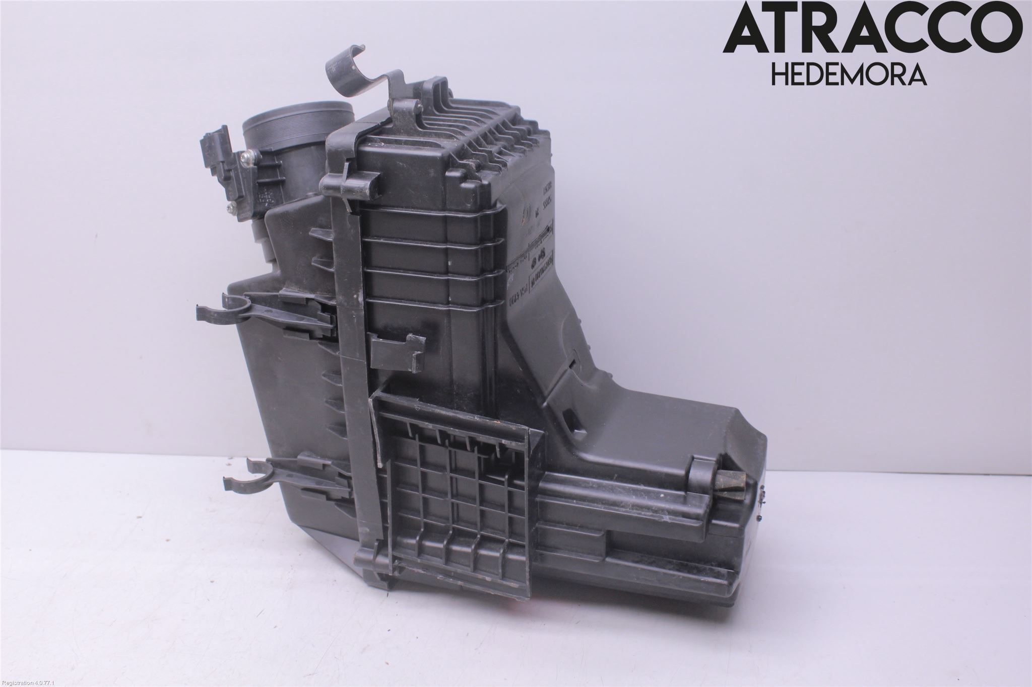 Peugeot 508 11-18 Luftfilter Boks