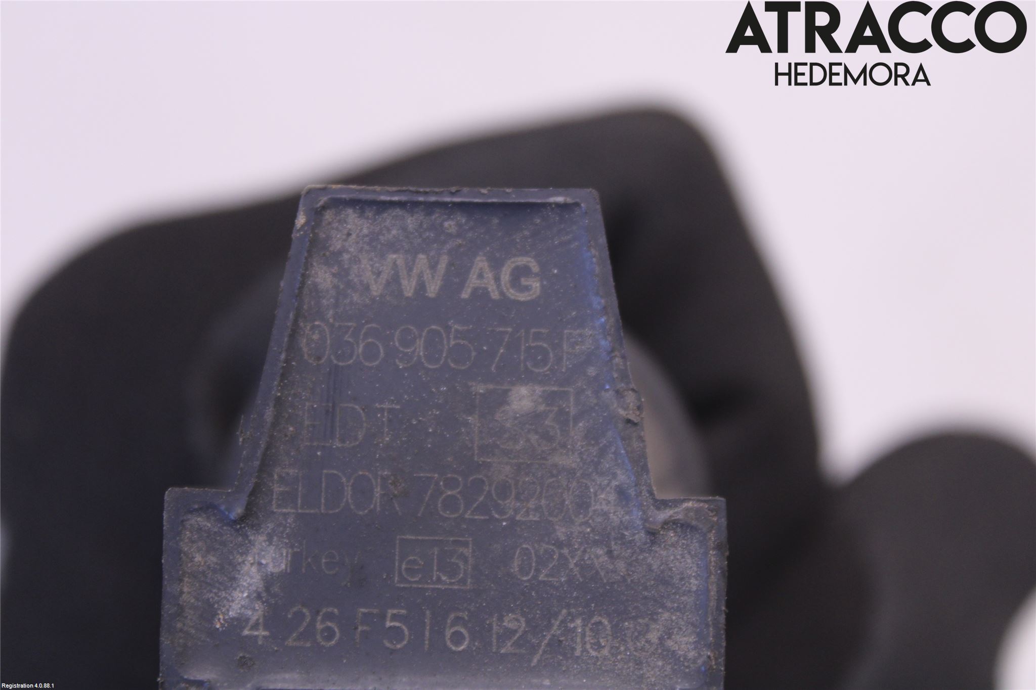 Skoda OCTAVIA (1Z) 05-13 Coil