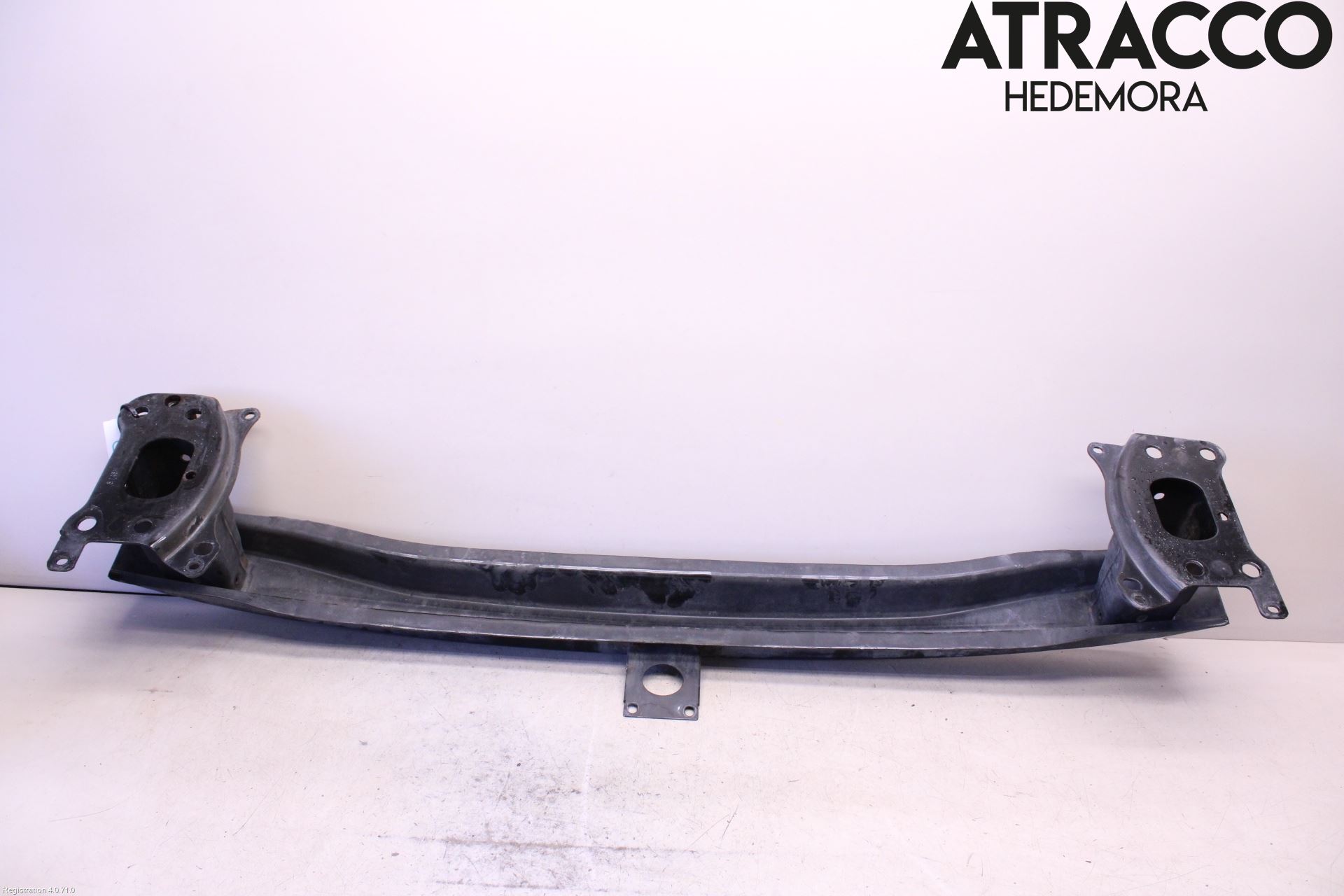 Volkswagen VW GOLF PLUS/CROSS GOLF 04-14 Støtfanger Foran Bjelke