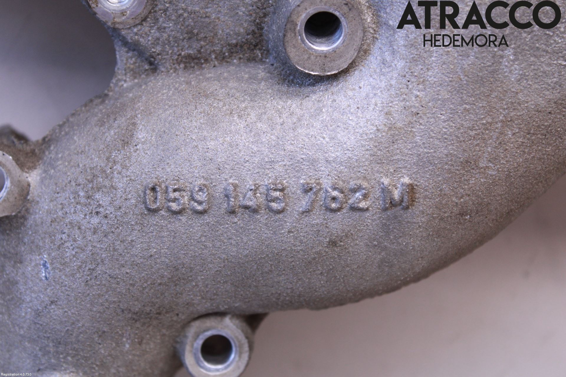 Audi Q5 09-16 Innsugningsmanifold