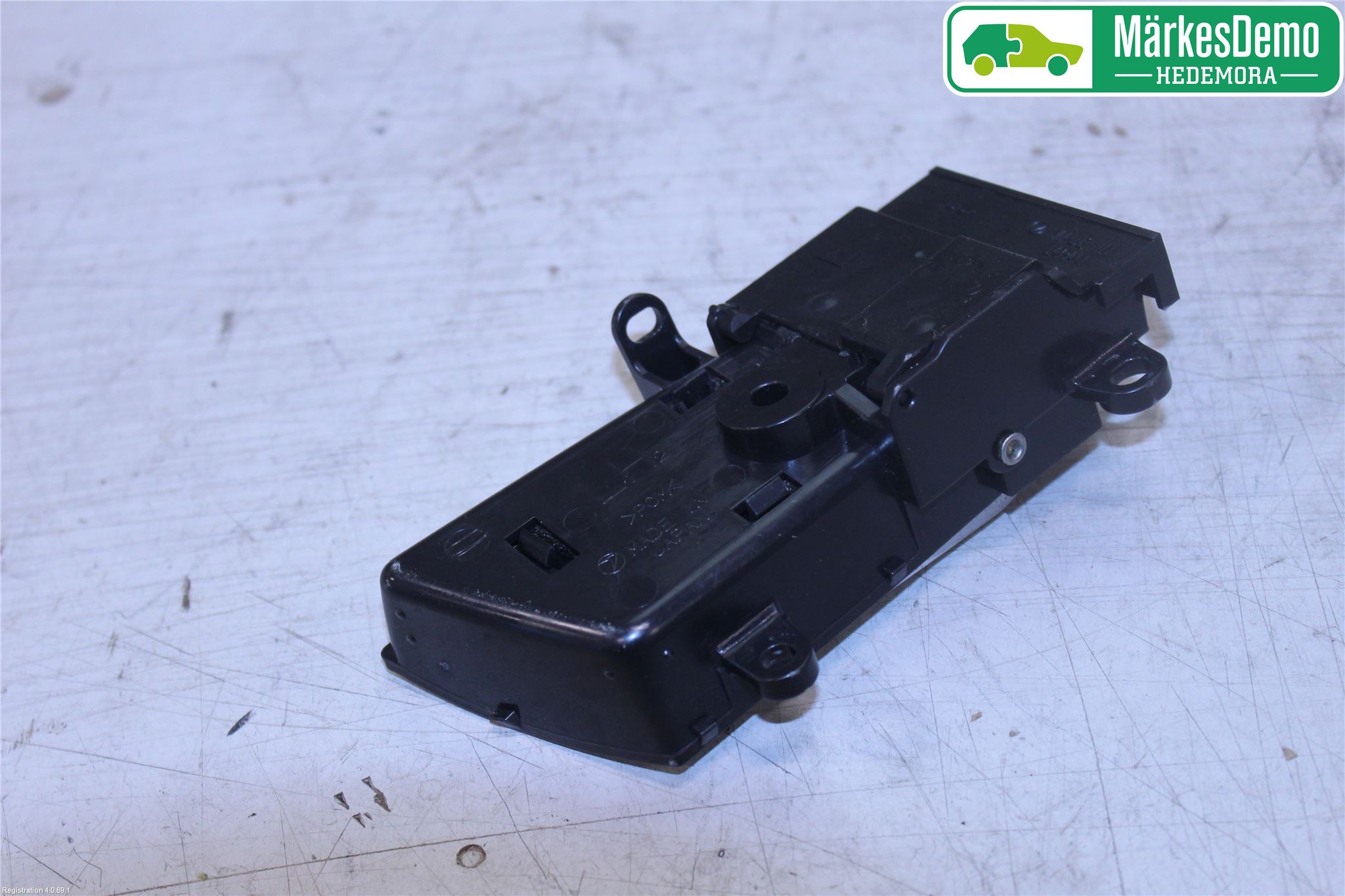 Subaru OUTBACK   07-09 Innr Dørhandtak V Indre