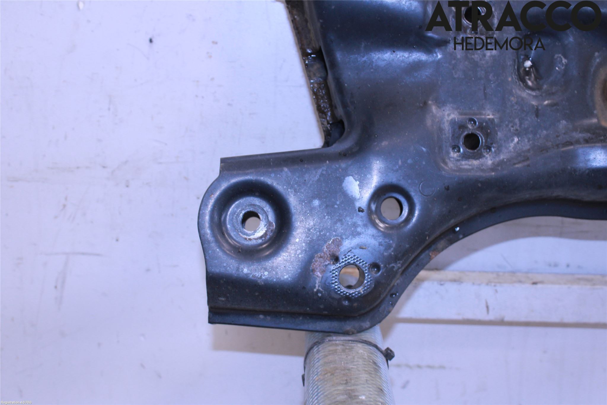 Volkswagen VW POLO 10-17 Forstillingsbjelke(Tvergående)