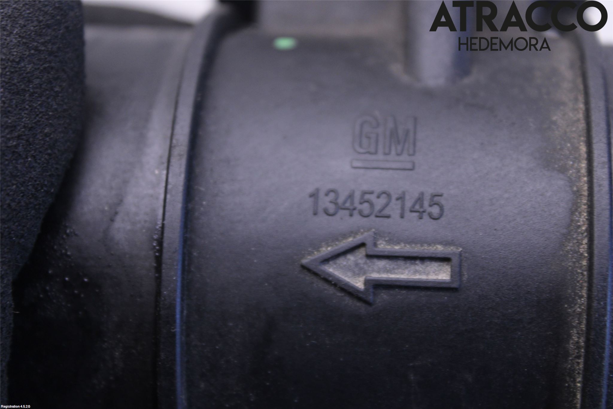 Opel CORSA E 15-19 Inns Luftmassemåler