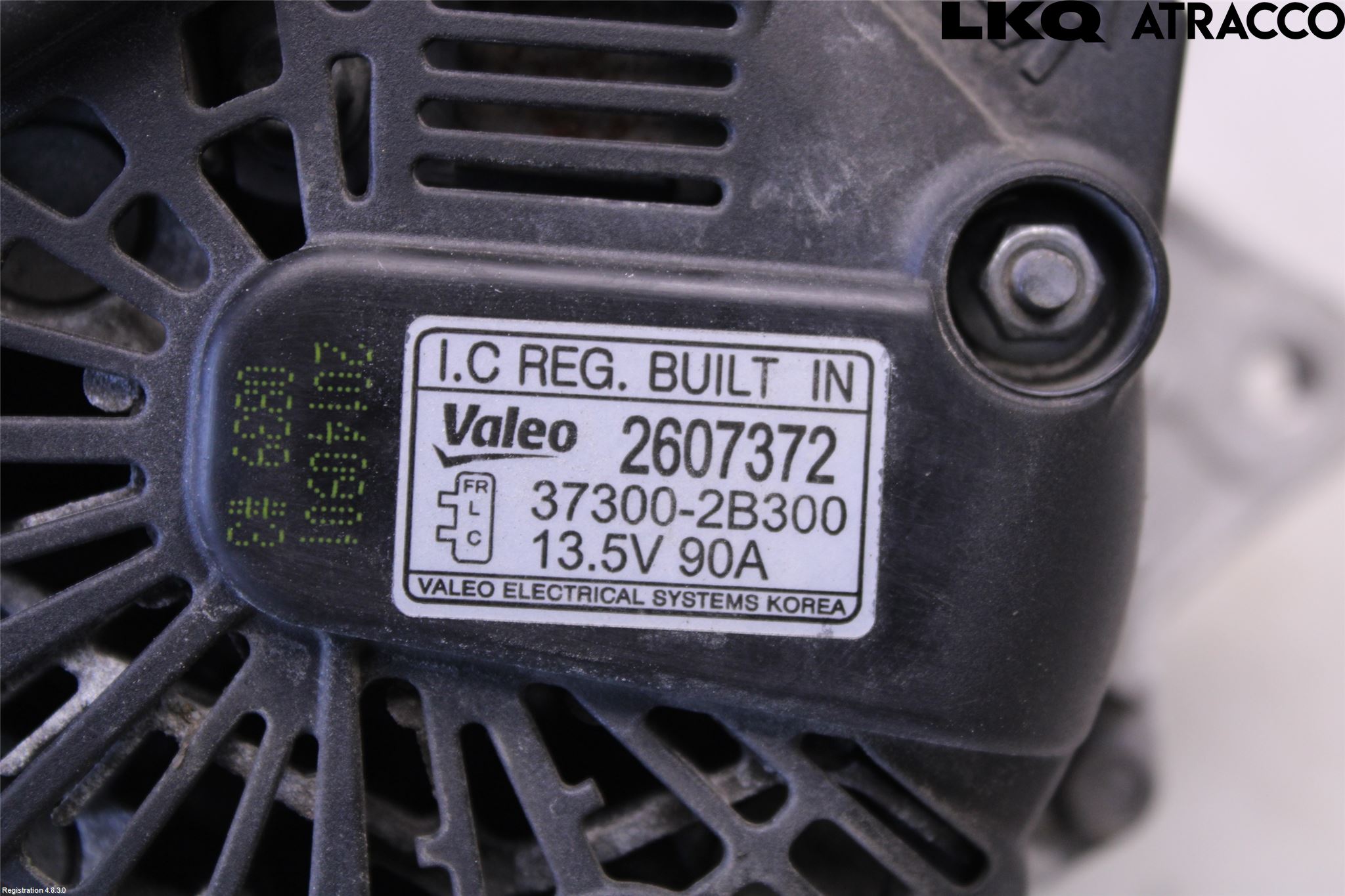 Kia RIO 12-16 Dynamo