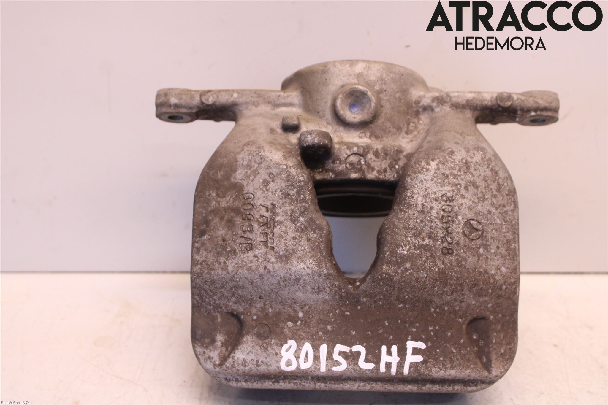 Mercedes-Benz MB C-KLASS (W205) 14-21 Bremsecaliper Foran Høyre