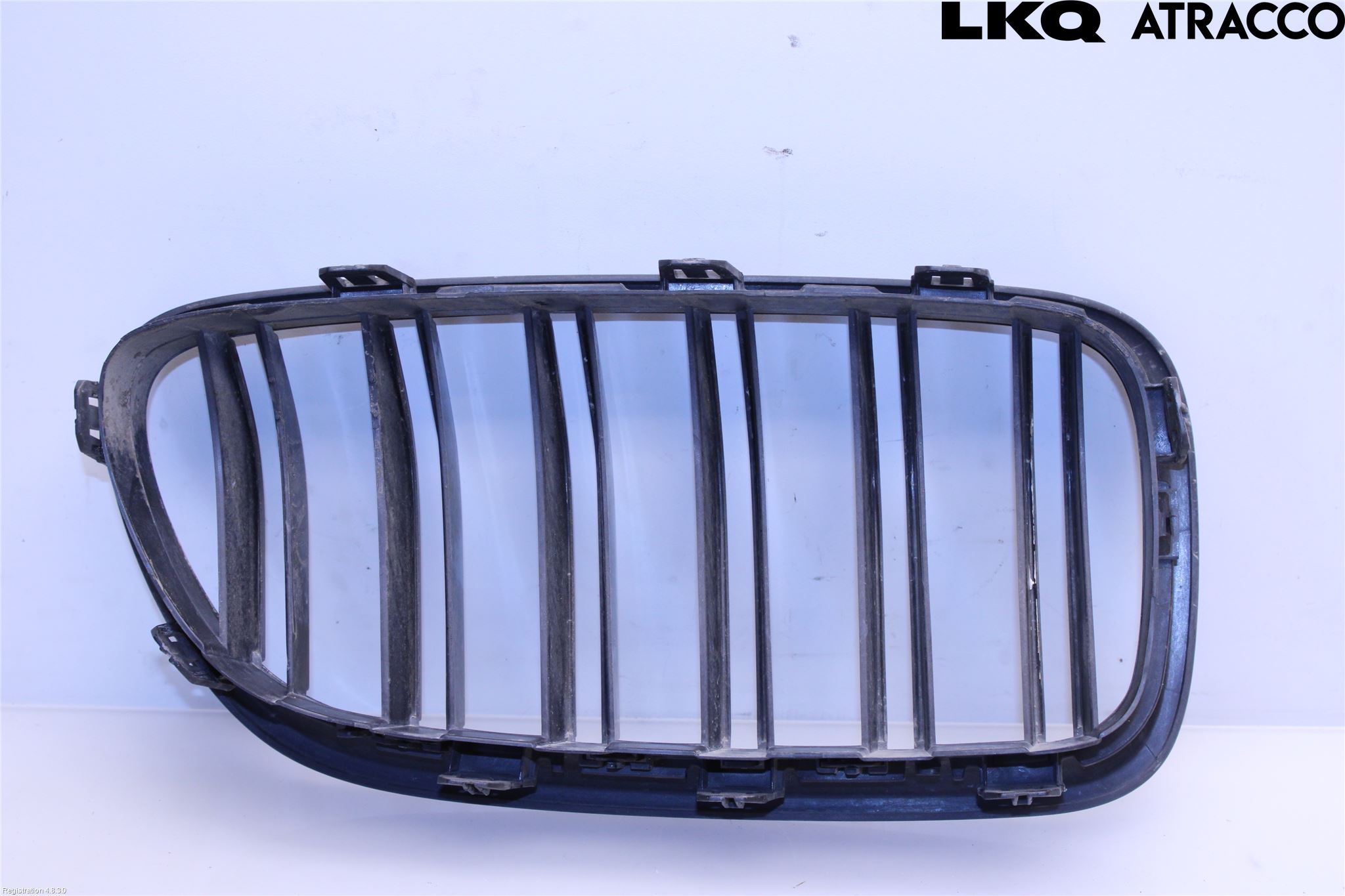 BMW 5 F10/F11/F18 09-17 Grilldel Venstre